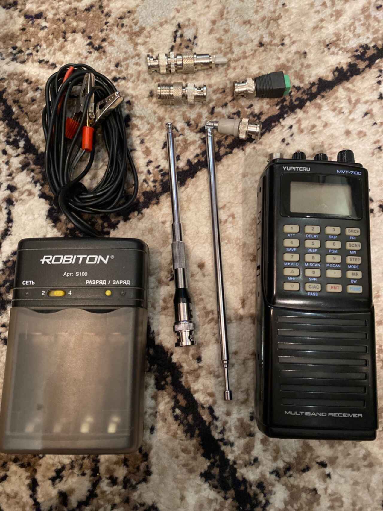 Сканирующий Приемник Купить На Авито