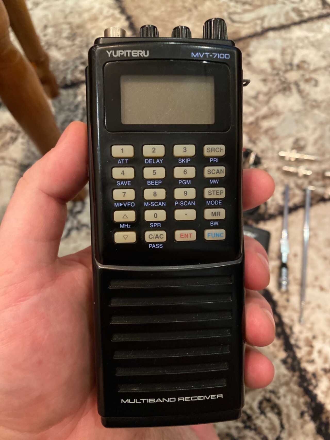 Сканирующий Приемник Купить На Авито