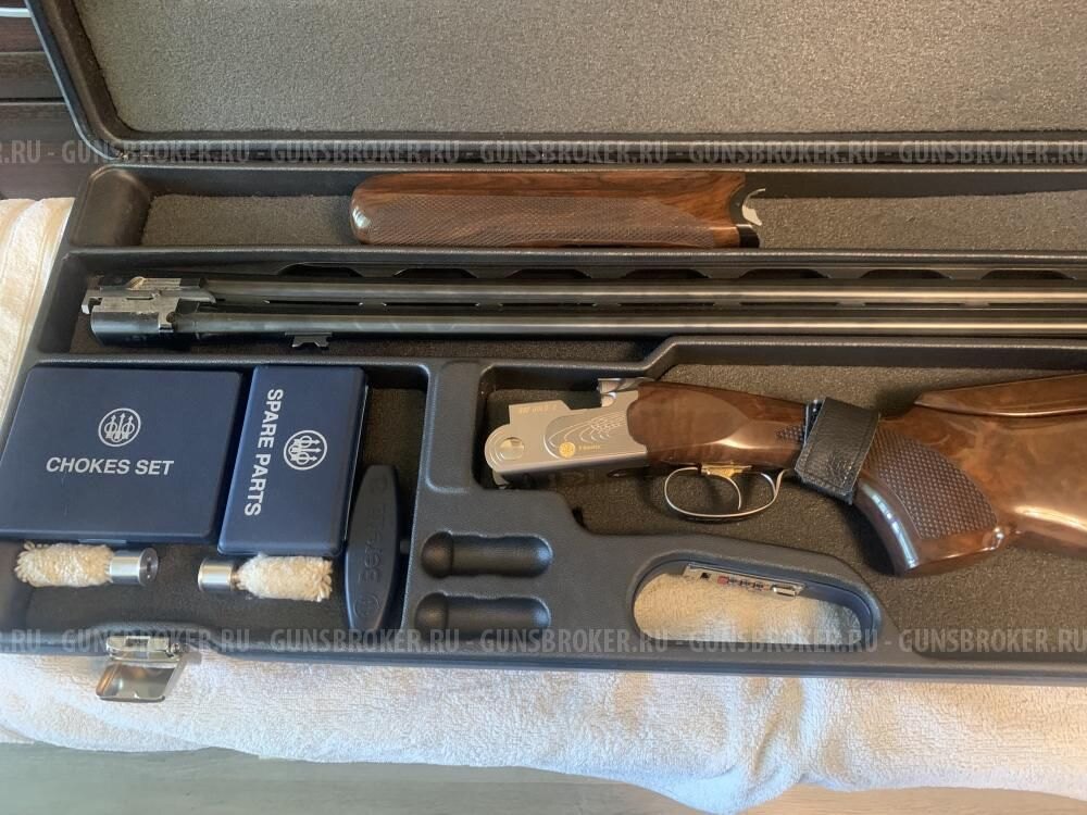 Продам Beretta 682 Gold EX-Trap 12 калибр г.Москва 185.000руб. калибр 12 це...