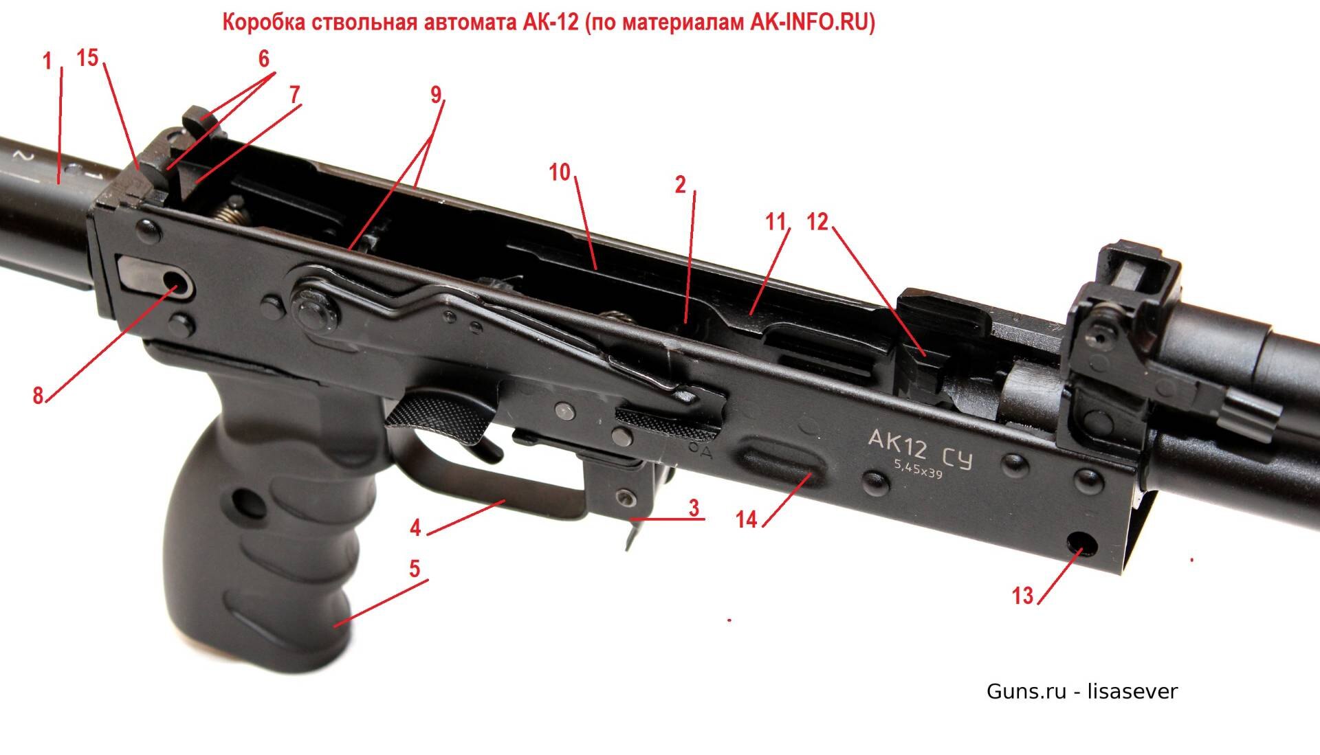 Ак 12 М Купить