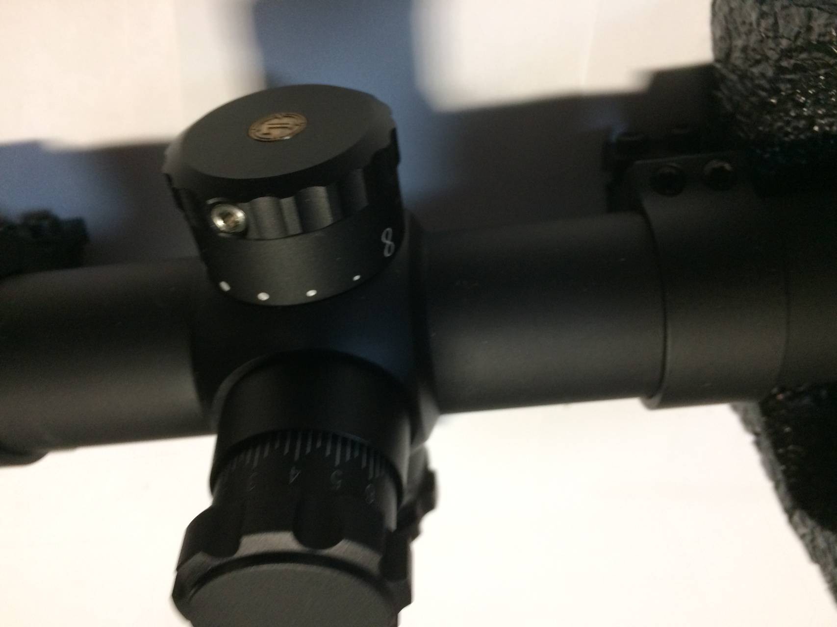 Leupold Mark 4 20-60x80 TMR чехол. Сетка TMR Leupold.