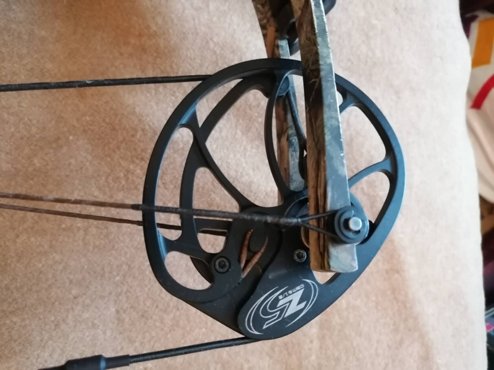 Hoyt Carbon Matrix RKT