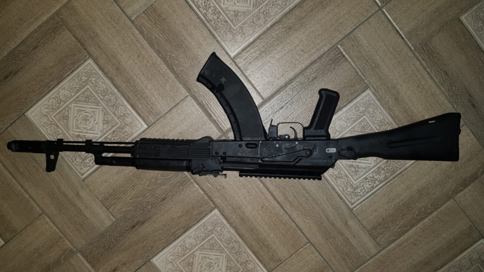 Сайга мк исполнения. Сайга-мк-030.