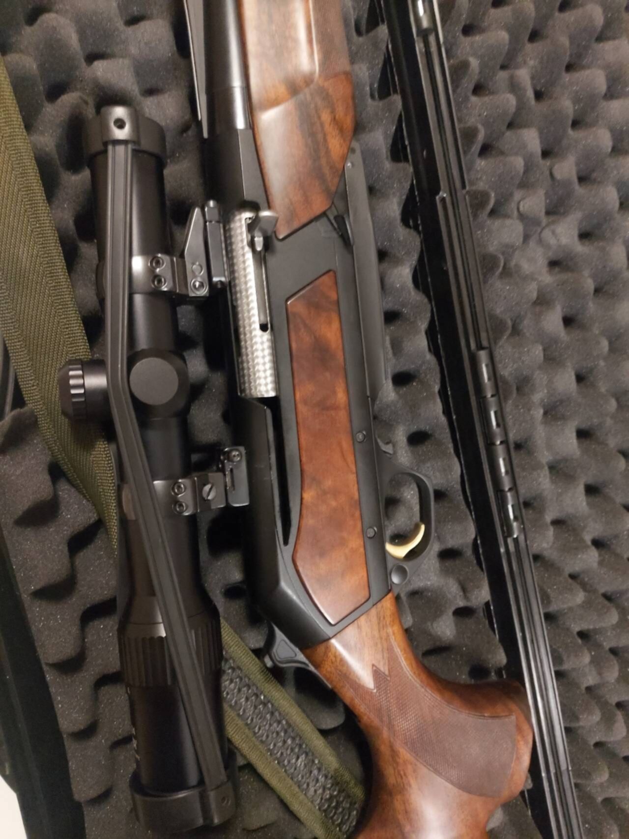 Карабин браунинг 308. Нарезное ружьё PPK 308. Browning Zenit Prestige. Нарезное оружие Browning. Карабин Браунинг.