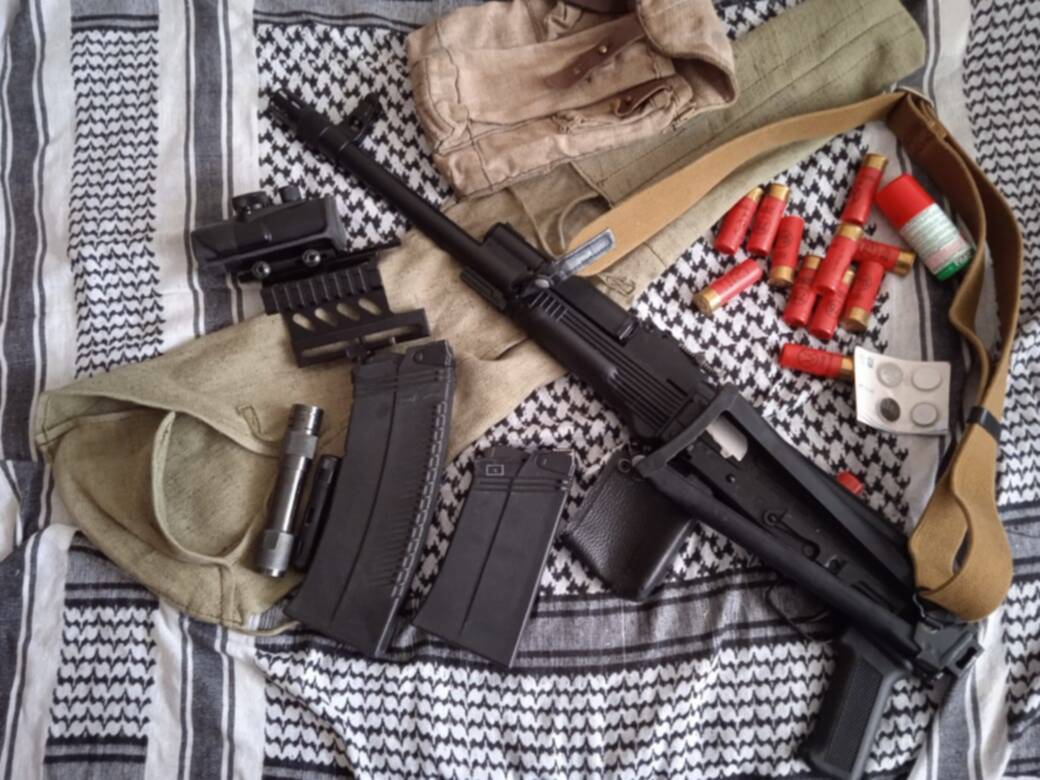 Купить Б У Карабин Сайгу