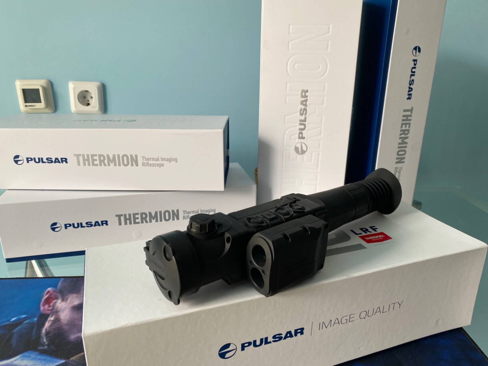 Купить Pulsar Thermion 2 Pro