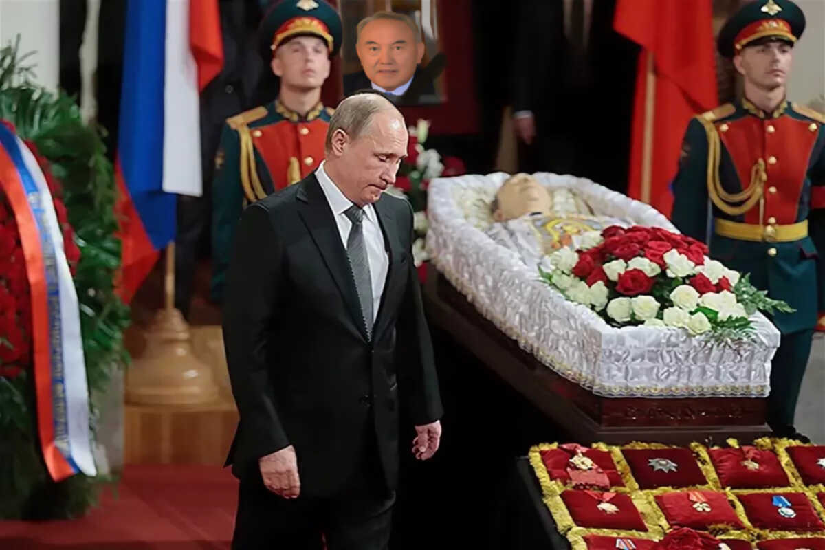 Похорони президента. Прощание с Евгением Примаковым. Церемония прощания с Евгением Примаковым.