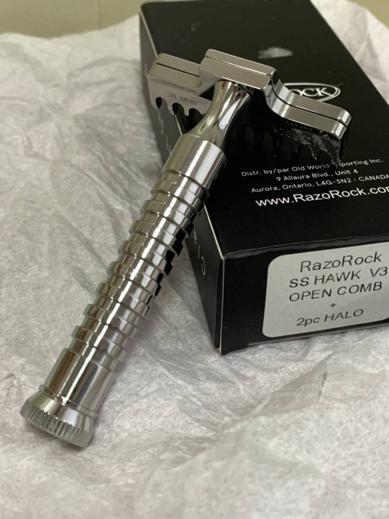 Razorock 6s