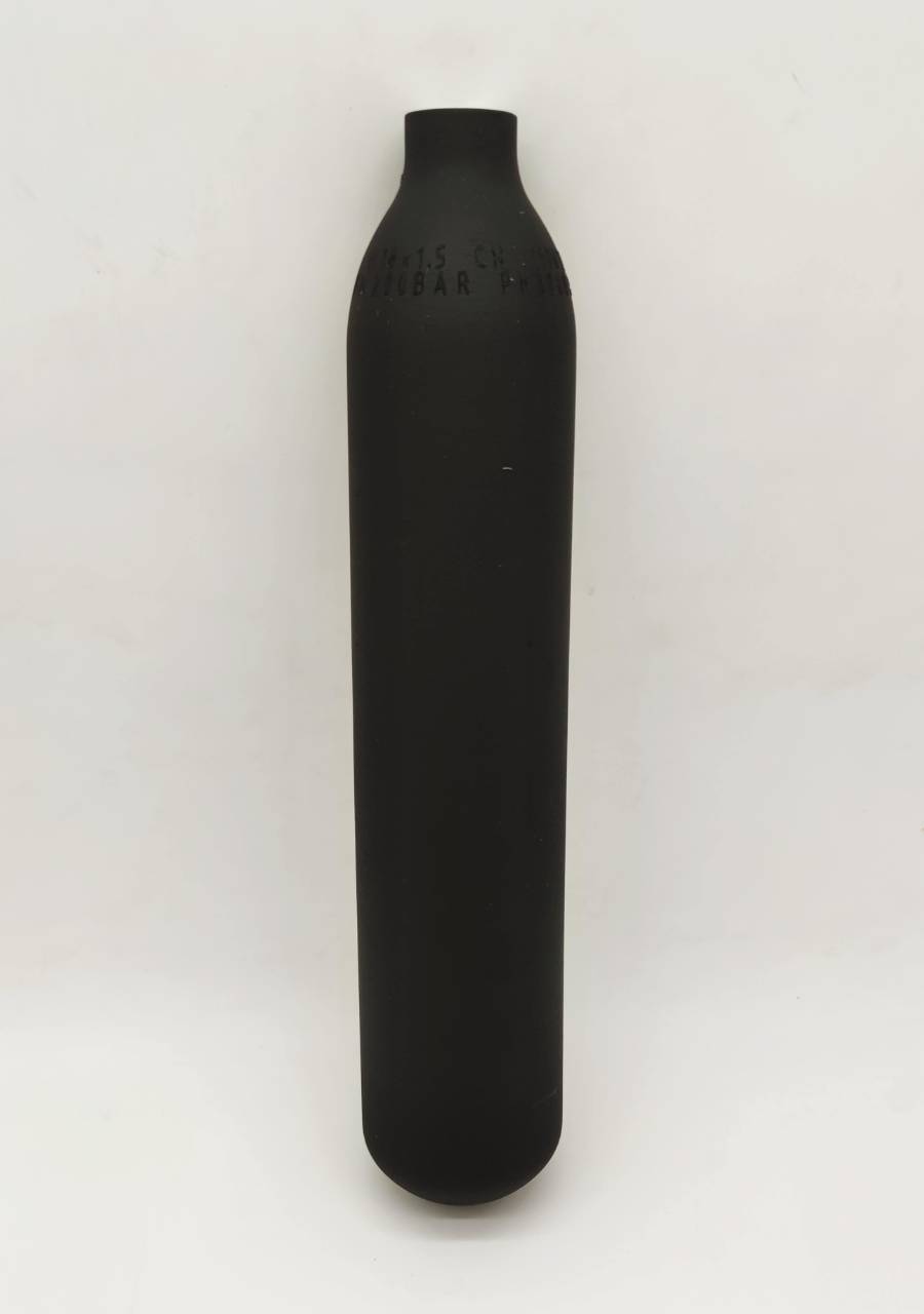 Колба алюминиевая 0,5л высокого давления 200атм. Колба композитная 0. Колба для пневматики. Колба алюминиевая 0,5л высокого давления 200атм. 7 литра для псп.