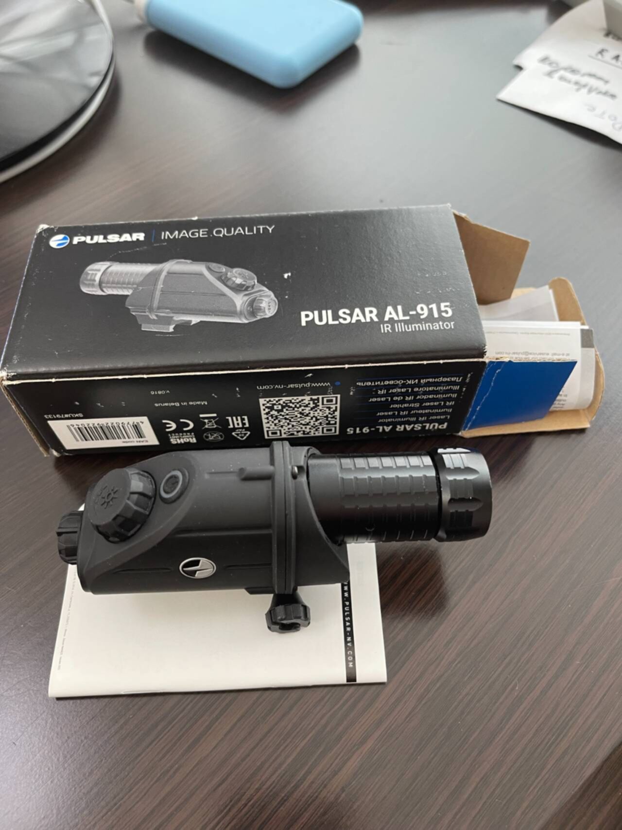 Пульсар пт 305 2400. Al915 t pulsar. 915 t. подсветка пульсар ал - 915 т подойдёт для ночного прицела.