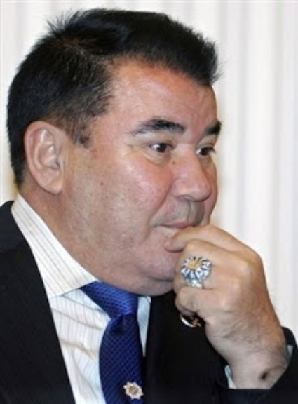 Алексей ниязов биография личная жизнь Xatxi : Теперь у Узбеков полундра. : мужской разговор