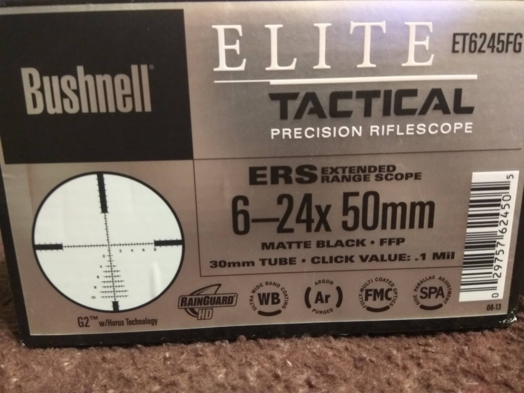 Bushnell et6245fg.