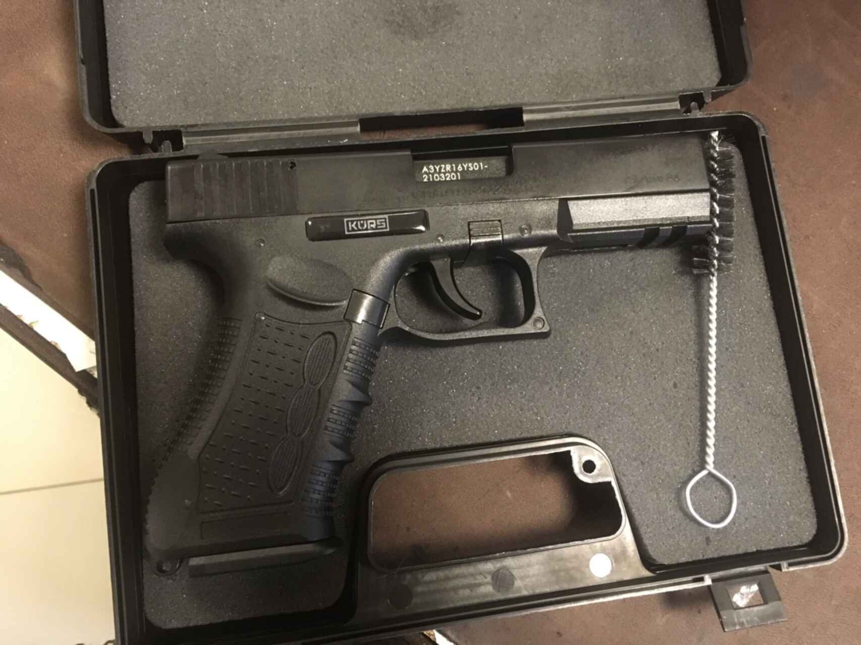 Fantom 9 мм р. Fantom gen2 kurs. А. Fantom gen. Ствол.