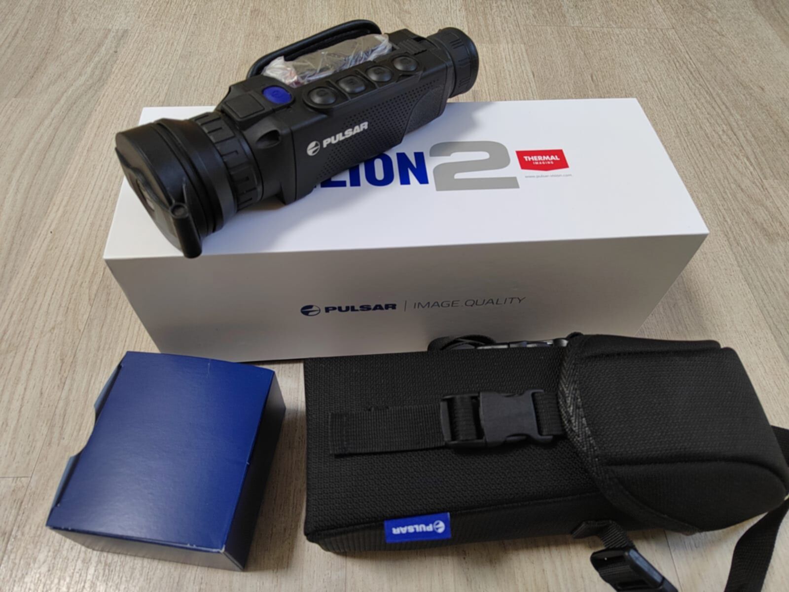 Pulsar Helion 2 Xp50 Pro Купить