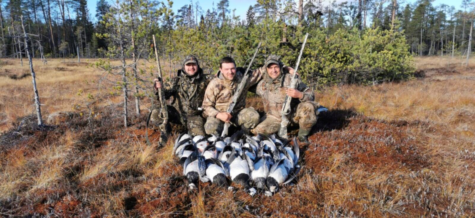 Открытие охоты в оренбургской области 2024. Охота на гуся осень 2022. Охота на гуся 2022 год осень.