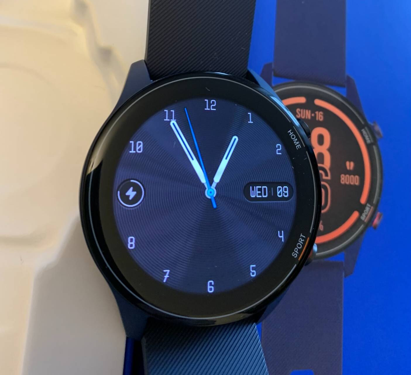 Xiaomi watch blue. Xiaomi mi watch Blue bhr4583gl. Xiaomi mi watch Blue bhr4583gl обзор. Ми вотч 2 стние. Синие часы Сяоми.