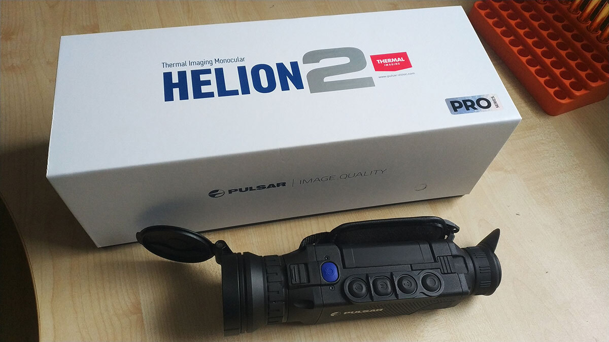 Pulsar Helion 2 Xp50 Pro Купить