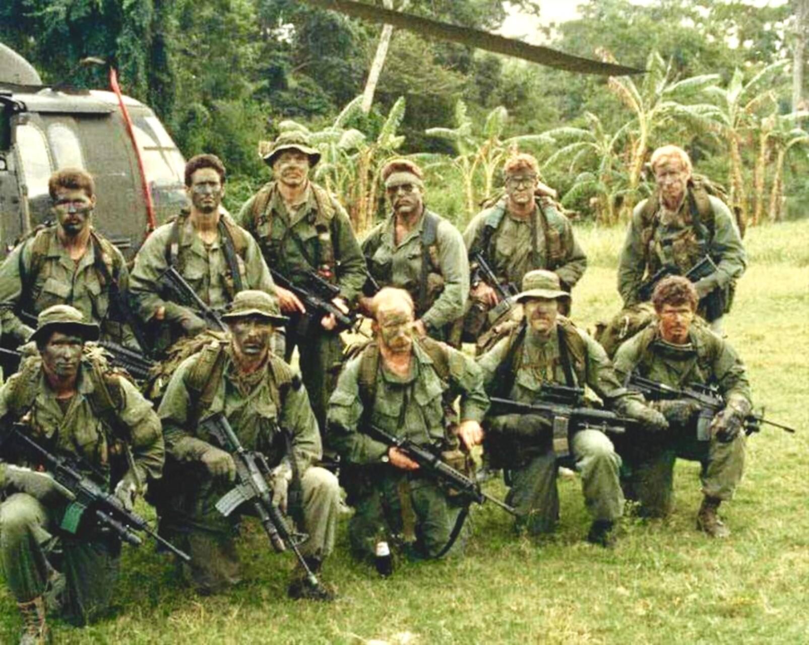 Delta Force 1990s