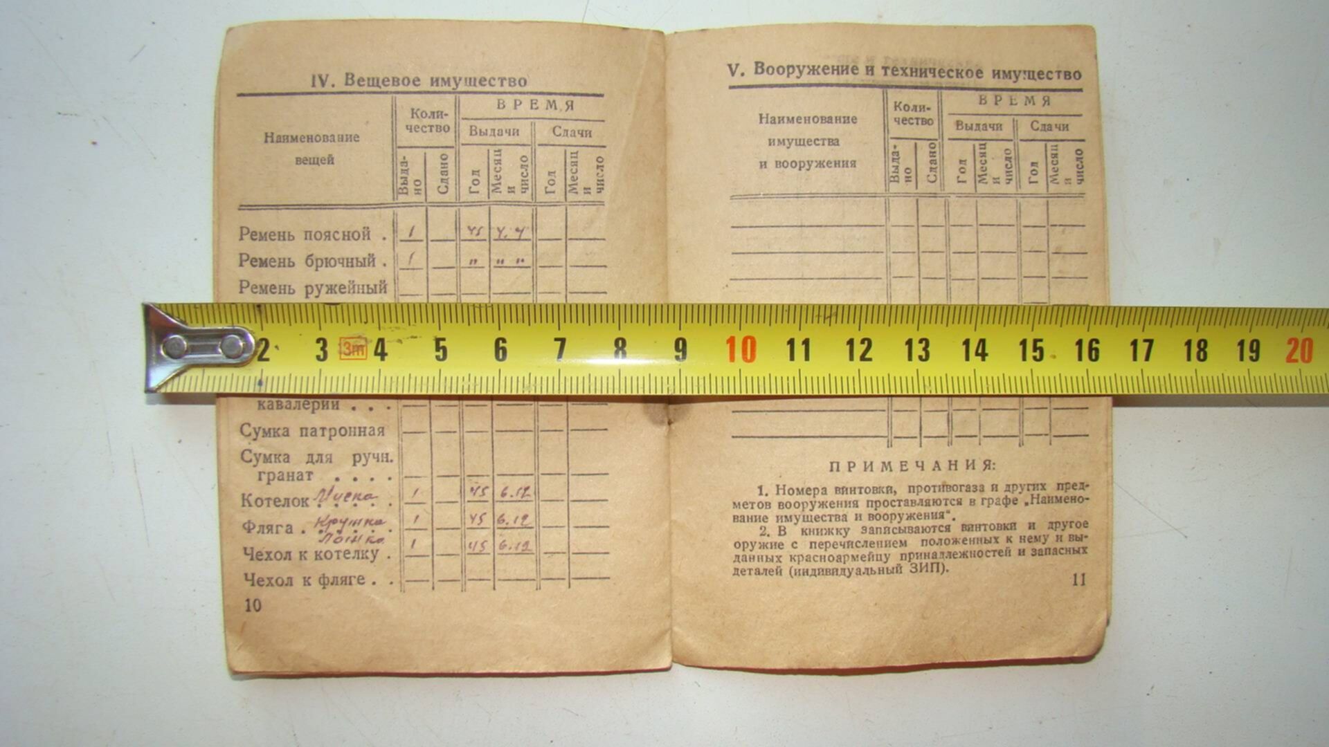Продам красноармейская. Красноармейская книжка чистая.