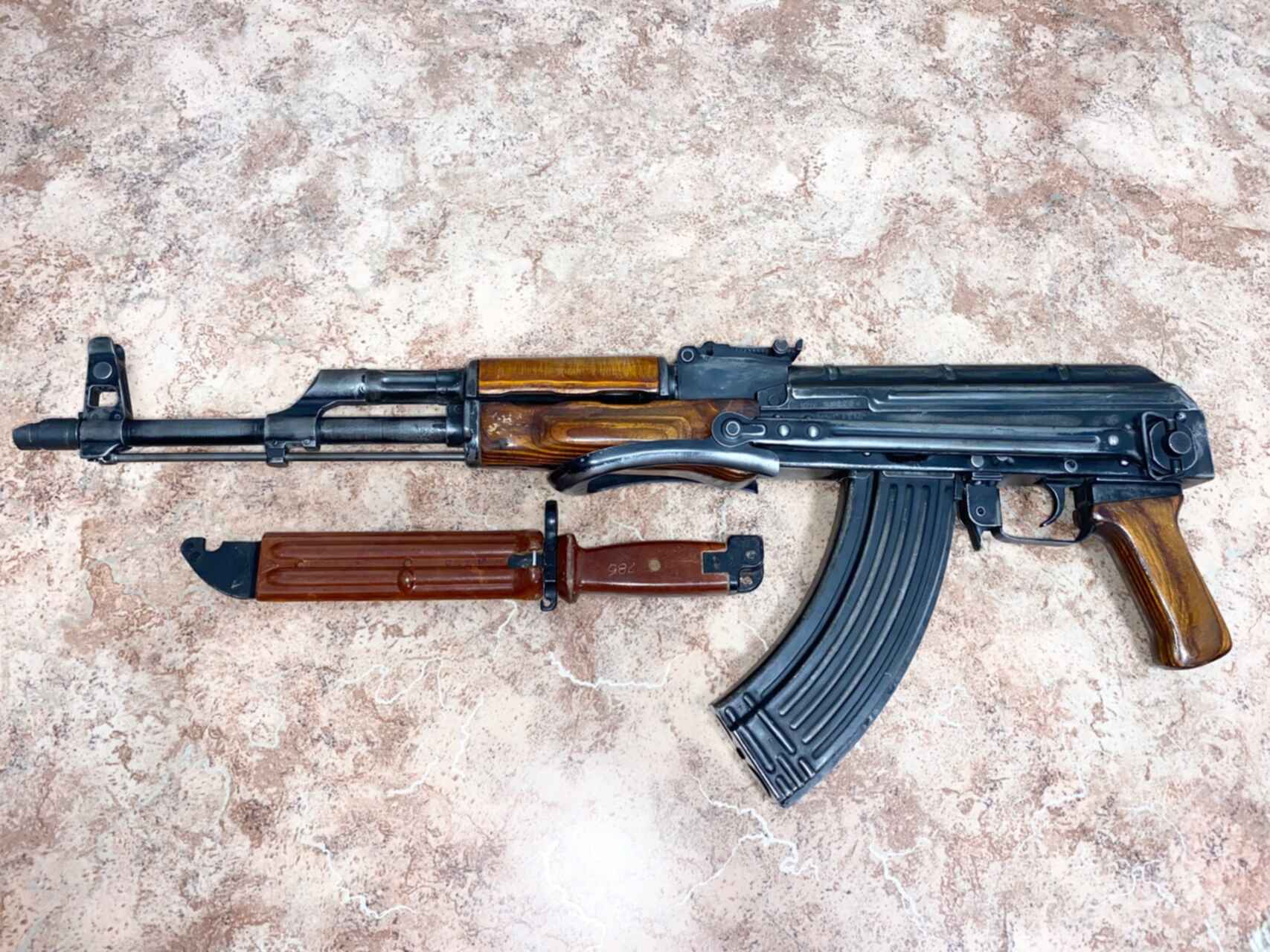 Акмс охотничий. Акмс охотничий