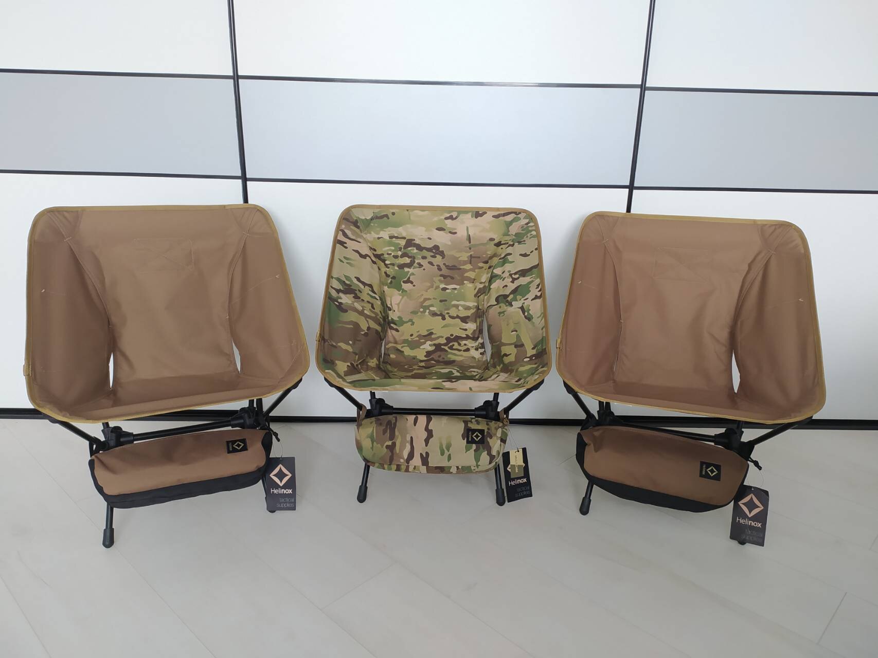 Helinox Tactical Chair one