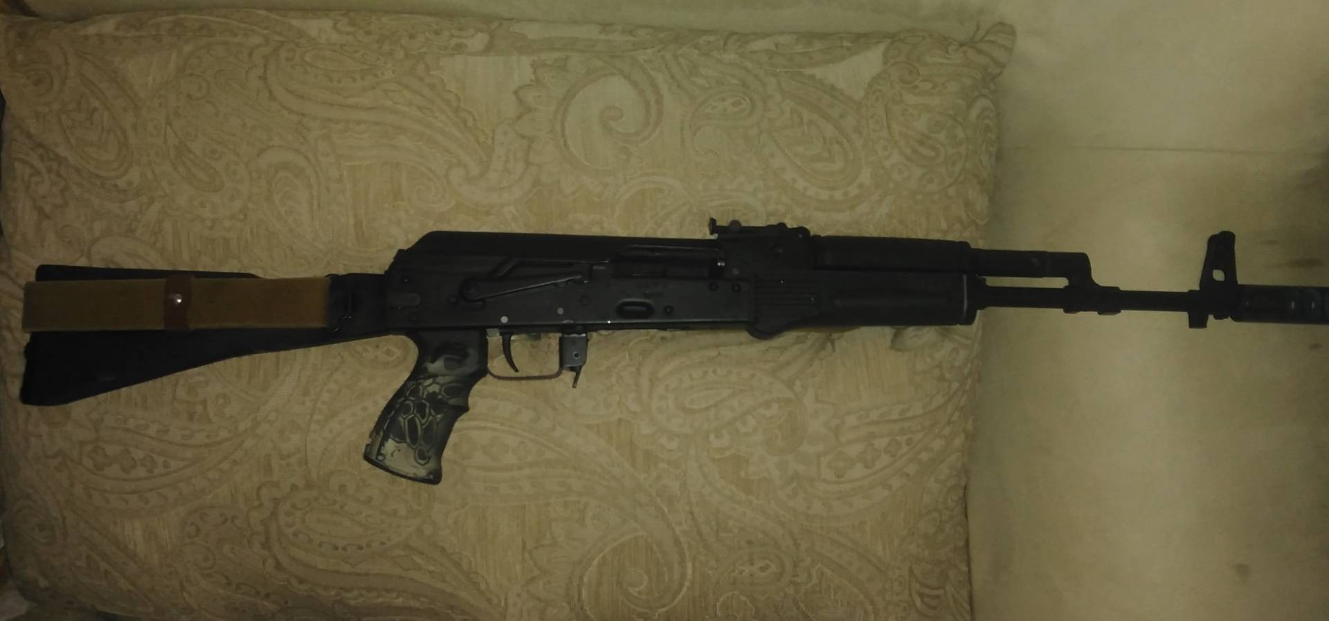 Сайга 5 56 45 Купить