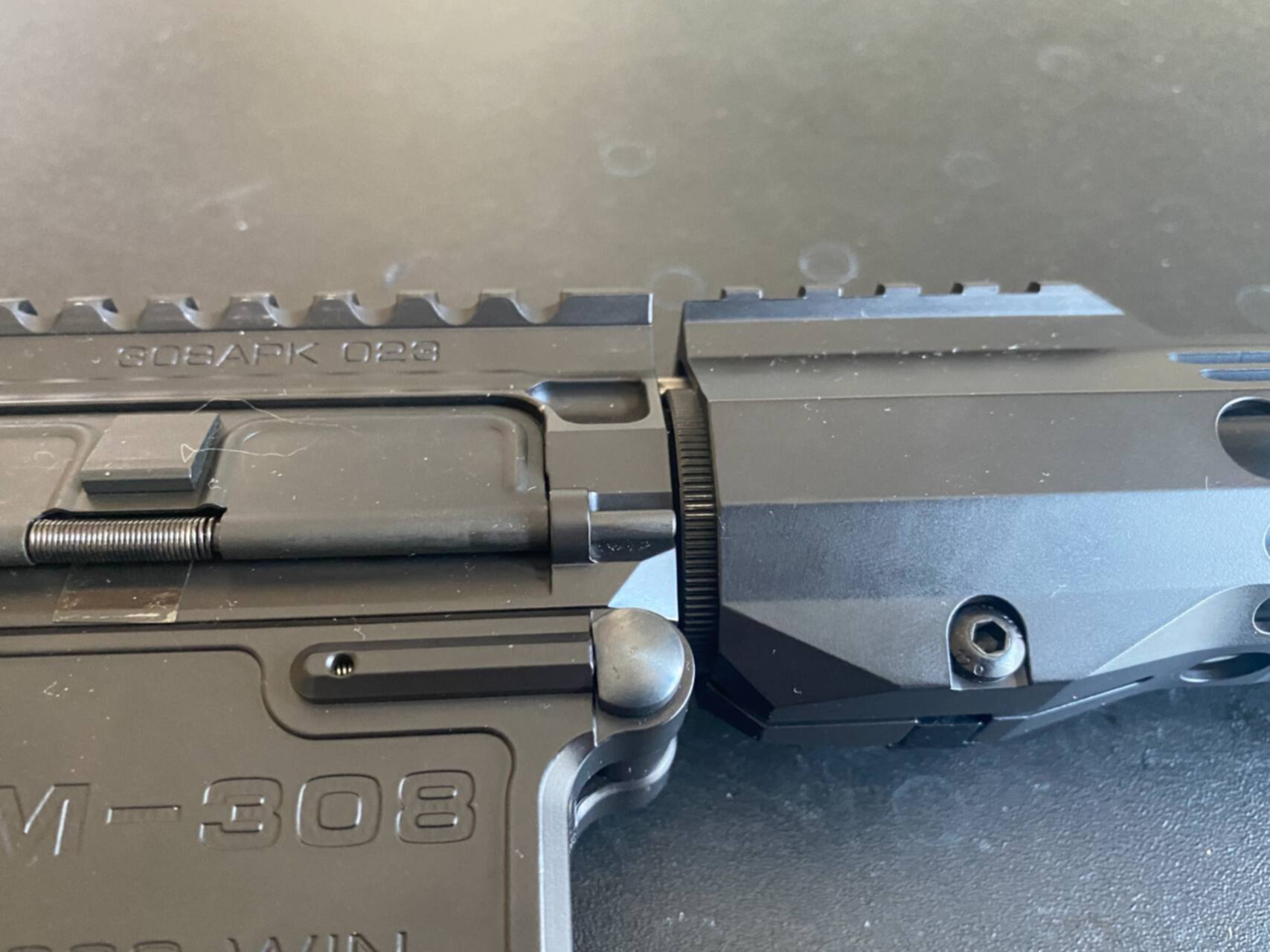 Карабин stm-545. Карабин стм 308. Ar 15 6. Винтовка pof usa 308. Стм 308 карабин.