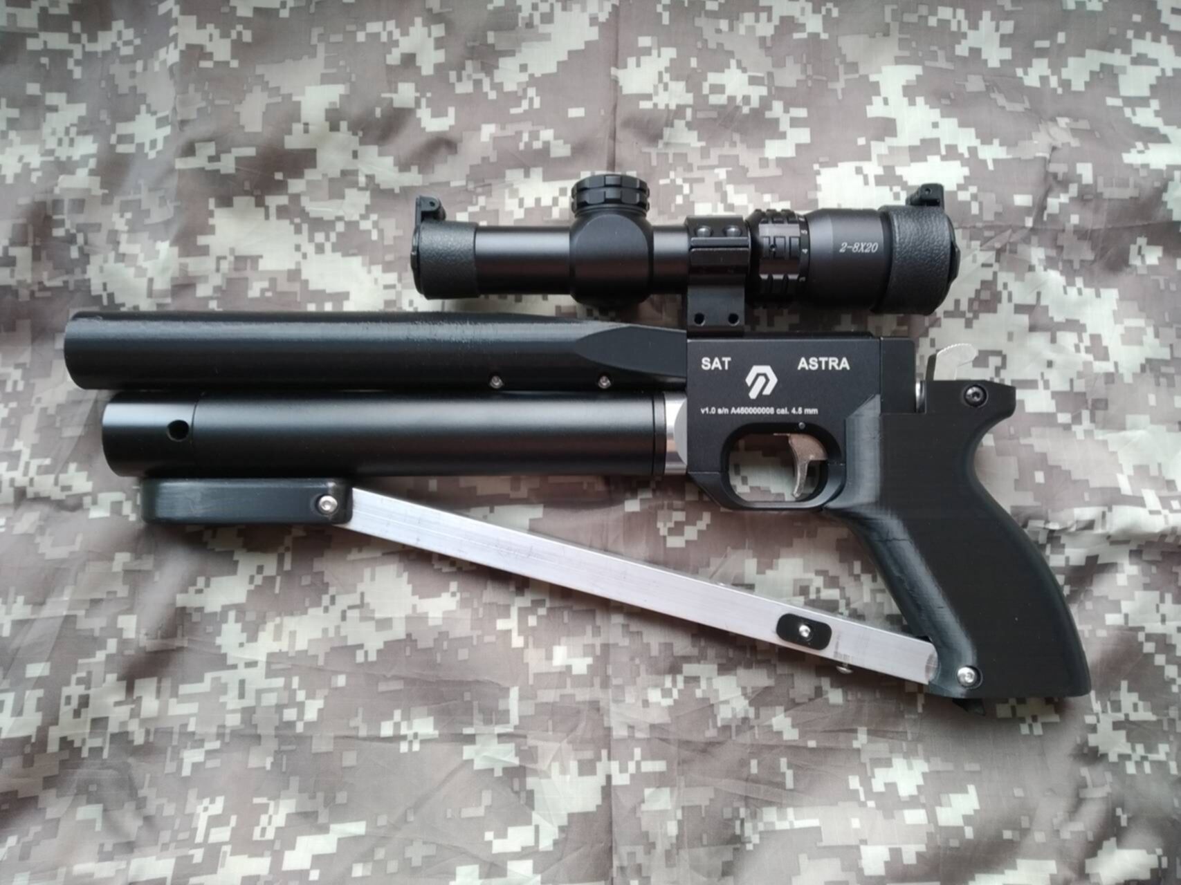 zr arms pp700s-a