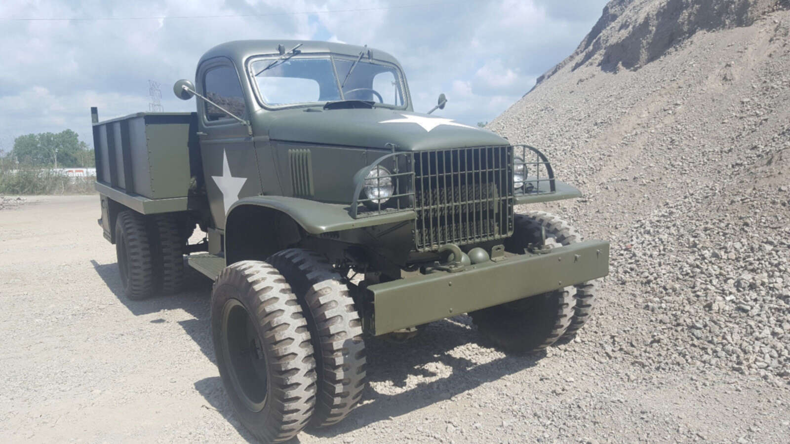 Шевроле 4100