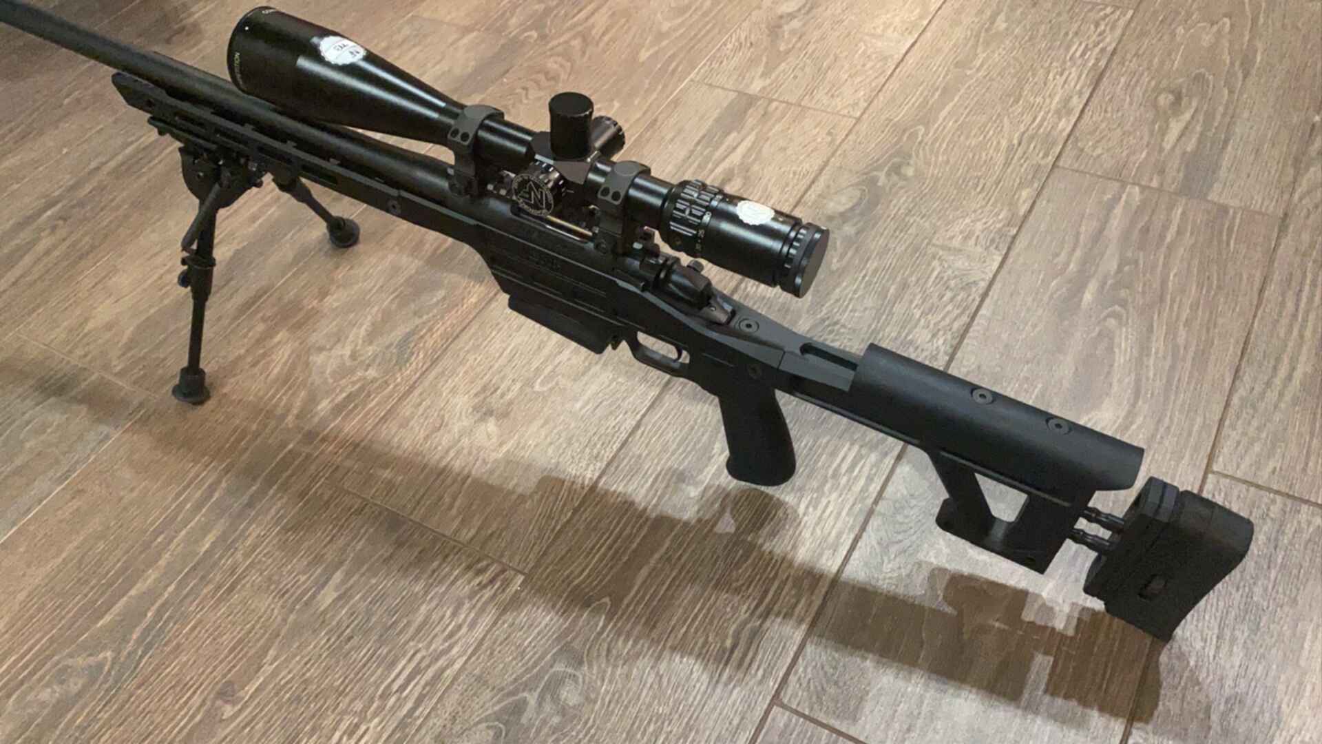 6 5 Creedmoor Карабин Купить