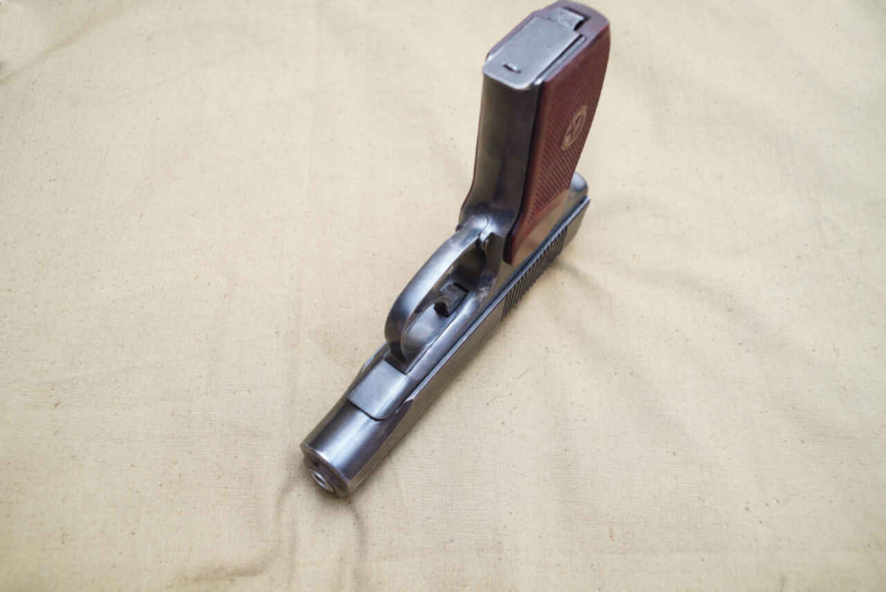 Макет массо габаритный пм. ПМ деактив Нежин