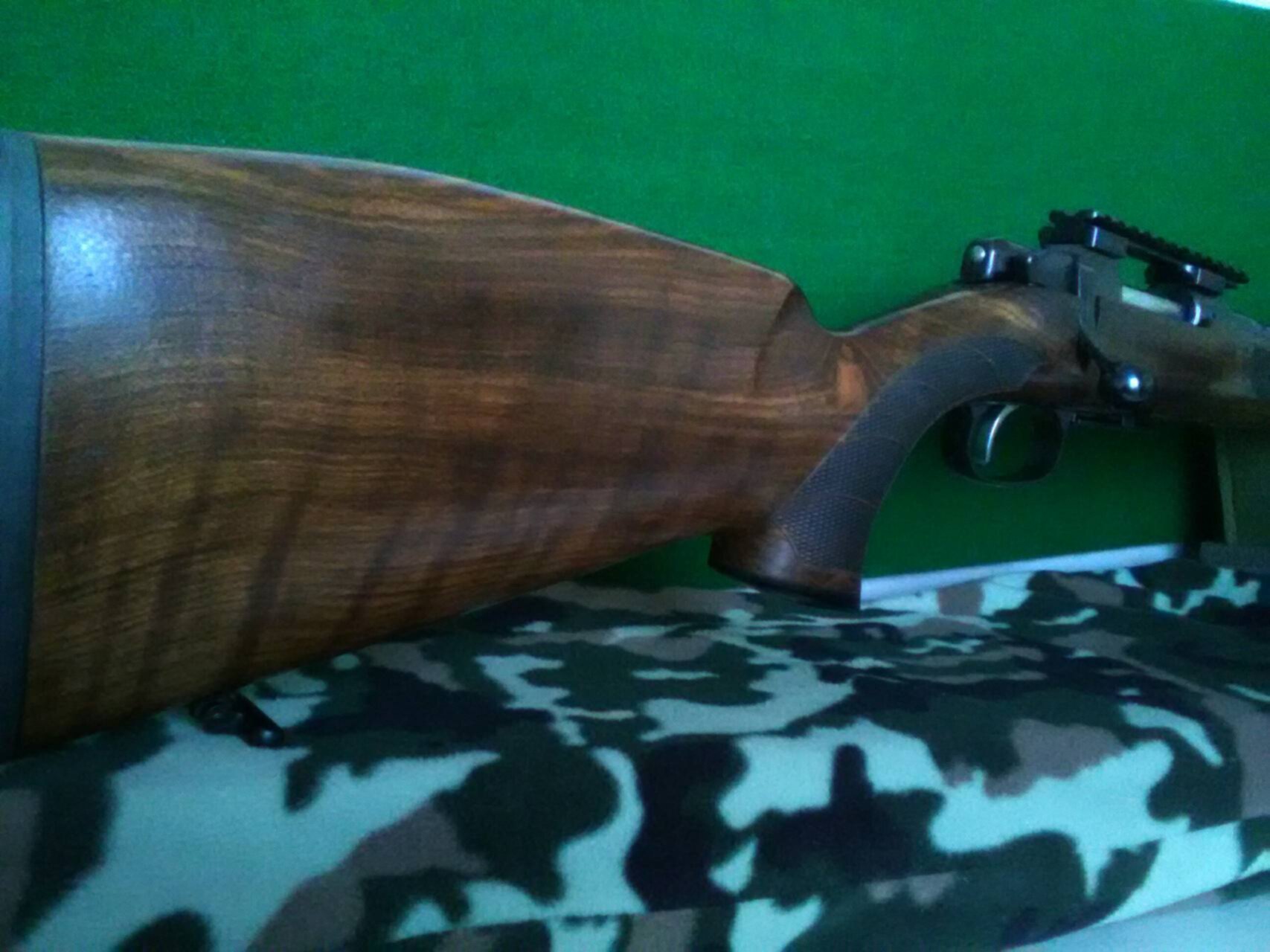 Cz527Lux.223Rem-8 шт.EEE-6 шт./кроны+пр-лы/Ложа Sako75-I/Triggerguard Sako8...