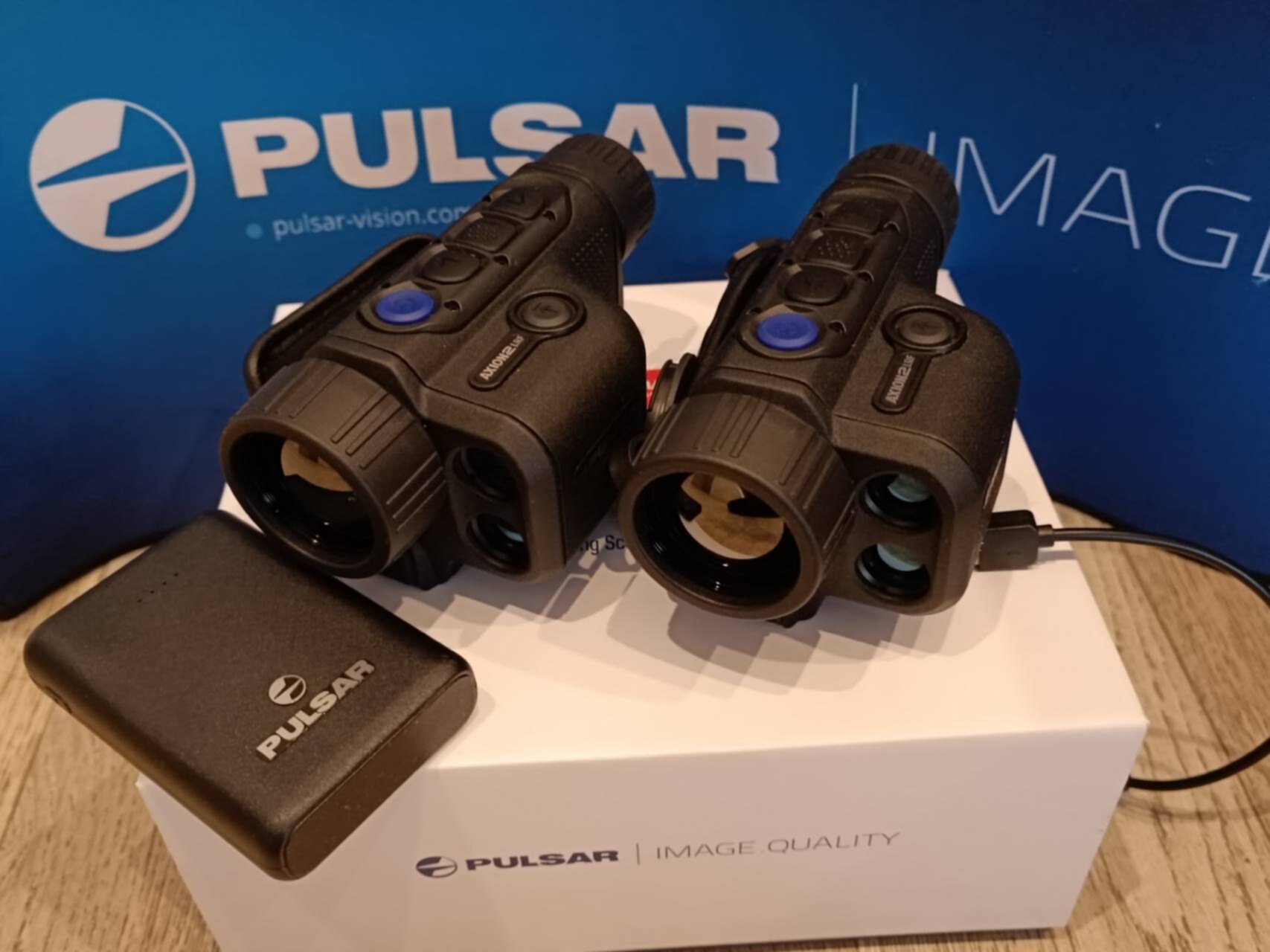 Купить Pulsar Thermion 2 Pro