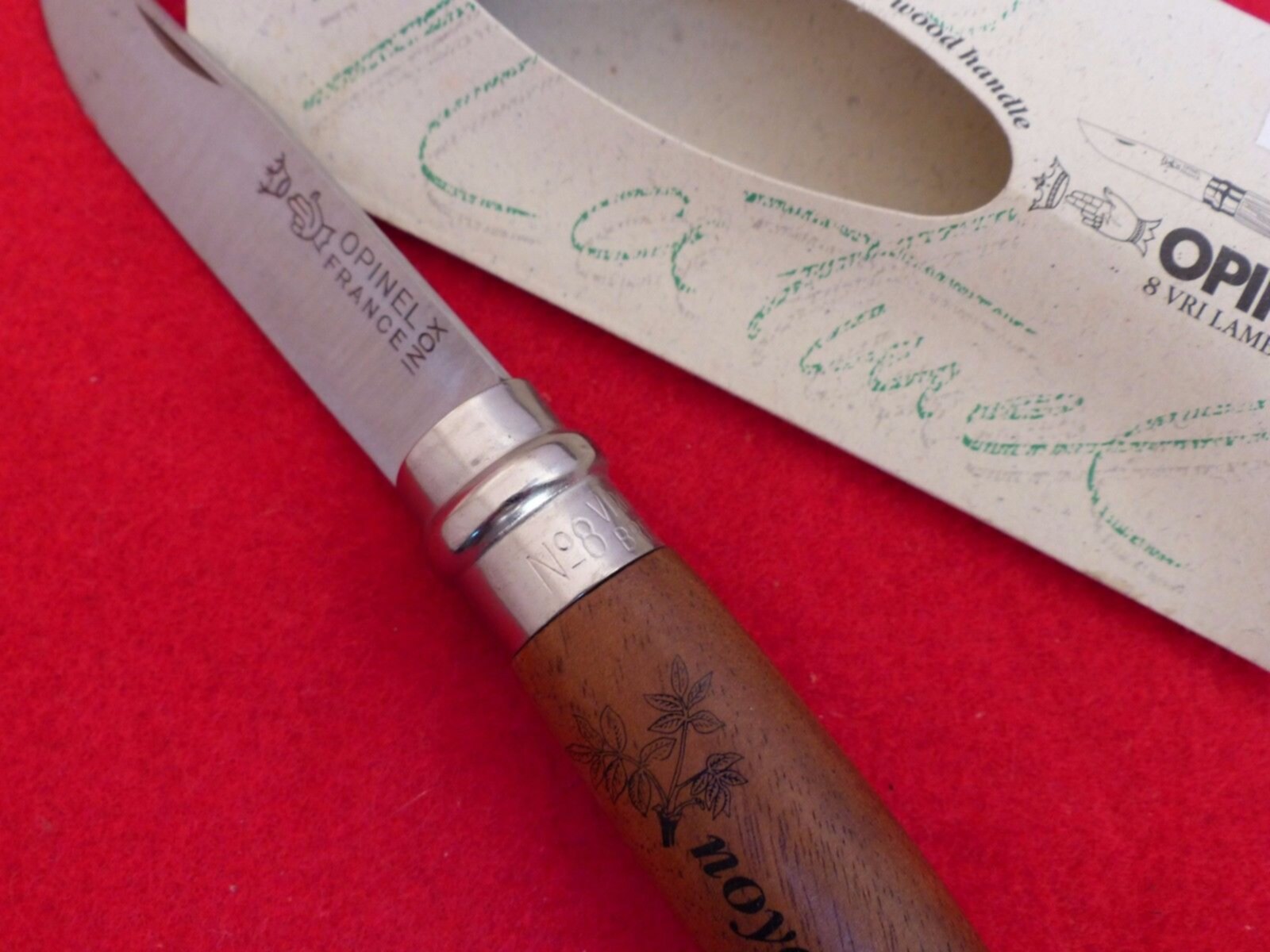 Нож Опинель старое клеймо. Нож Opinel старое клеймо. Нож Opinel старое клеймо inox. Нож Opinel no.8 125 лет Anniversary 1890-2015.
