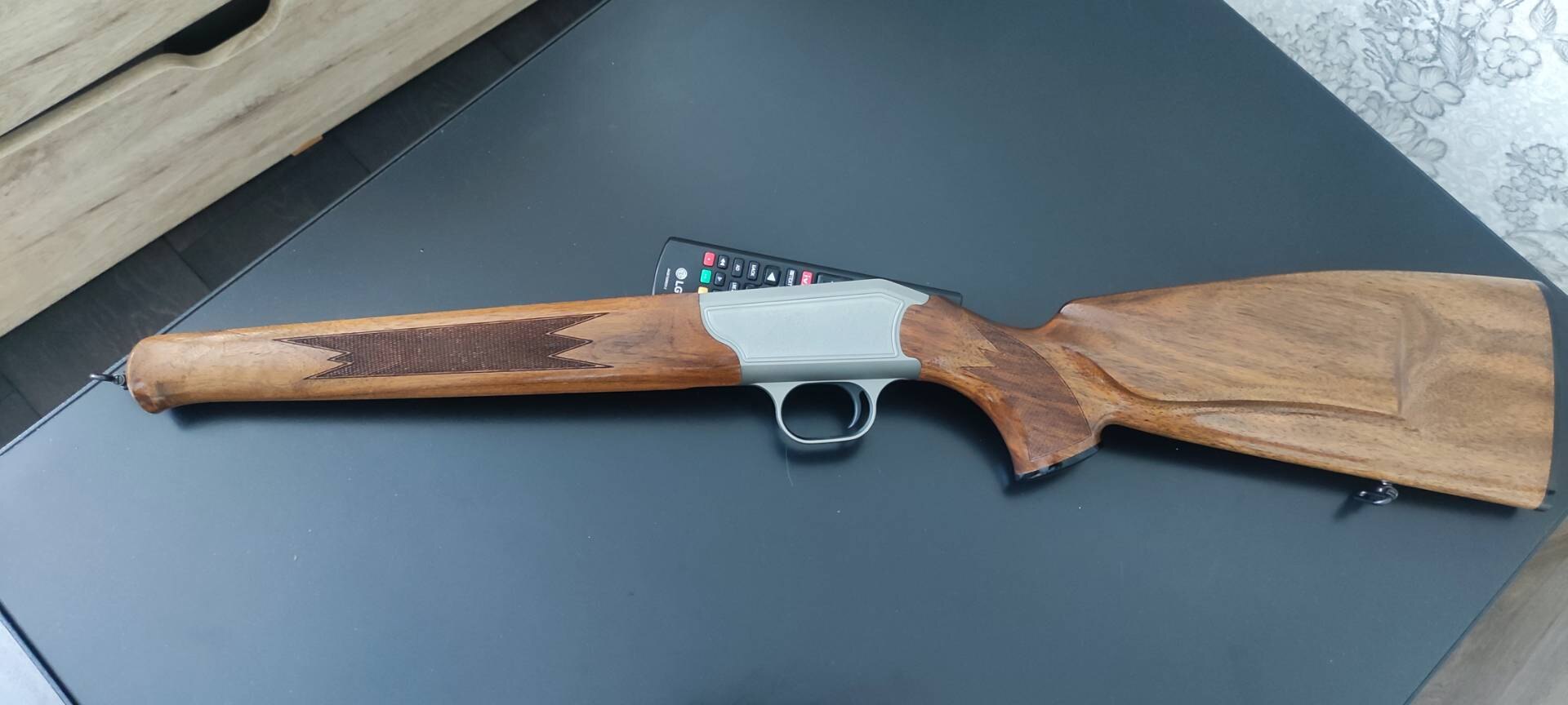 Ложе r93. Ложе Blaser r93 ламинат.