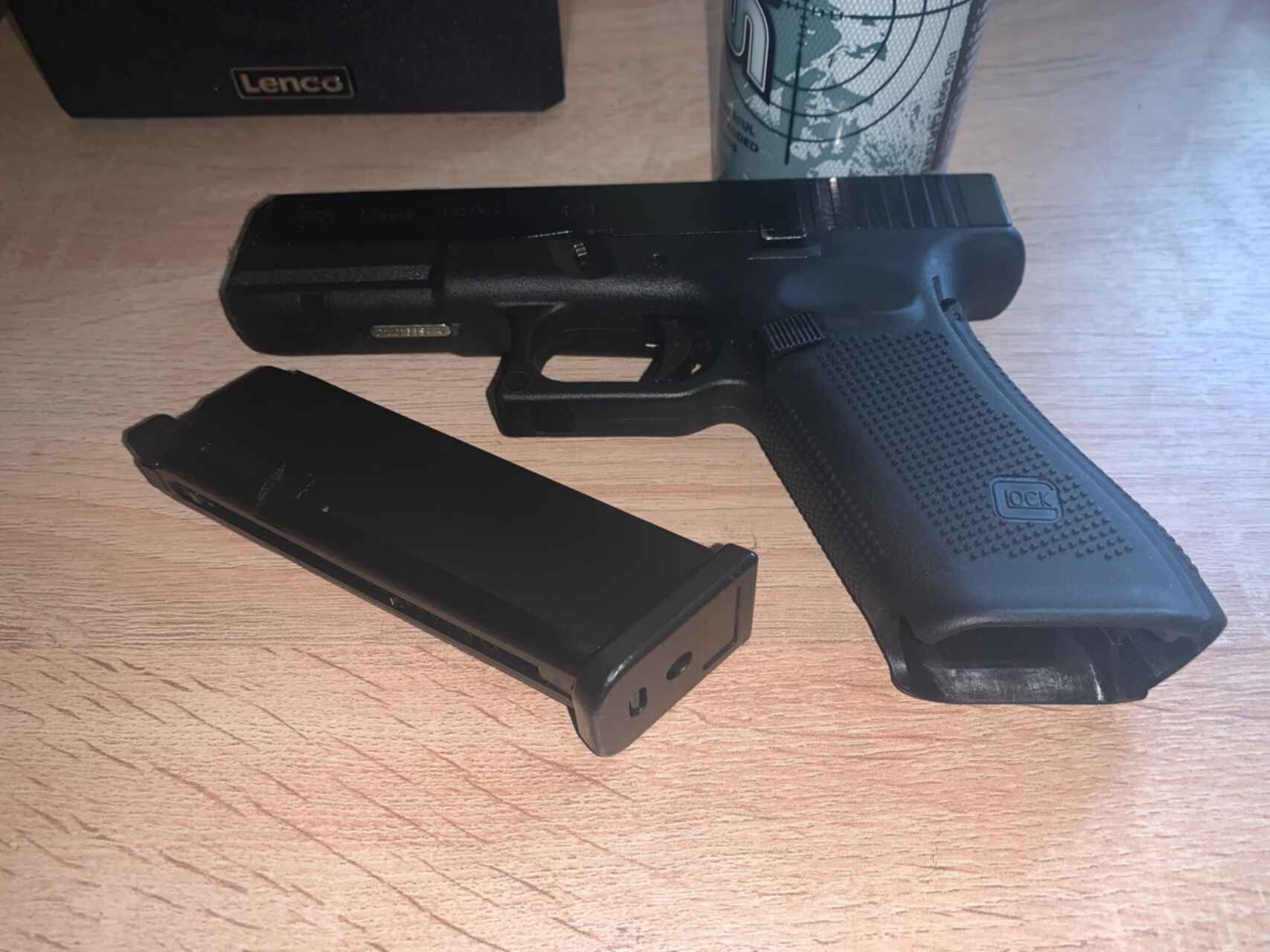 East crane glock 19 gen 3