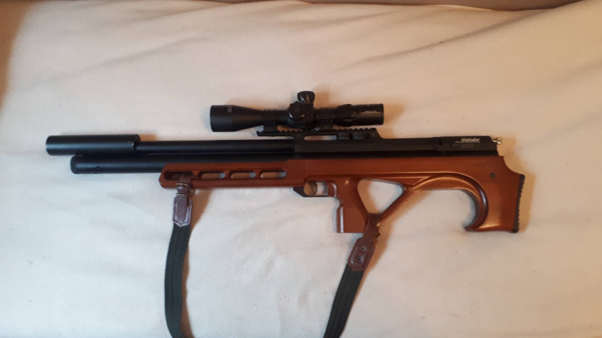 Купить Пневматическую Винтовку Б У Рср