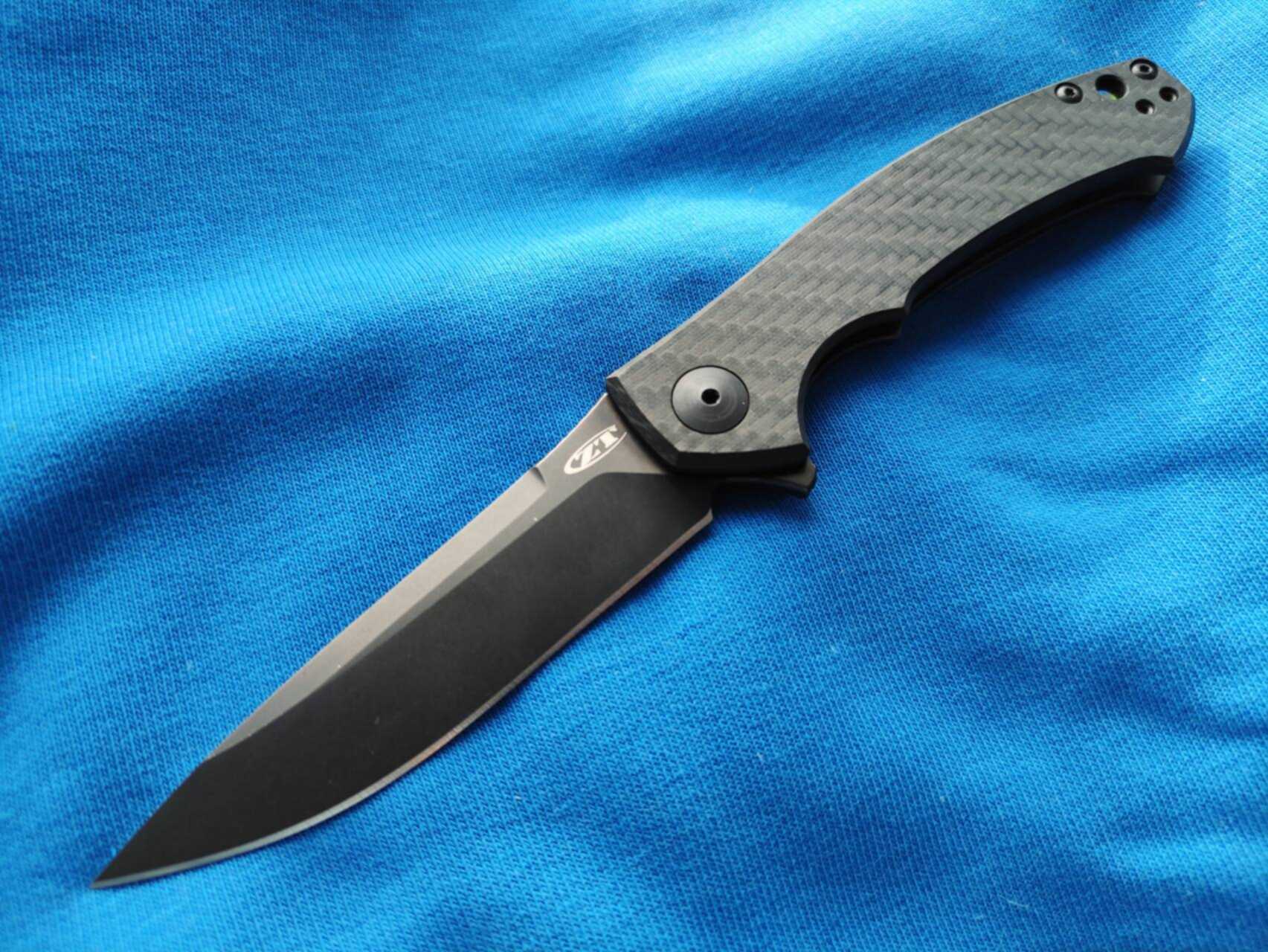Зт. ЗТ 735-000014. ZT 0545. Td1097 нож. Нож Альмар.