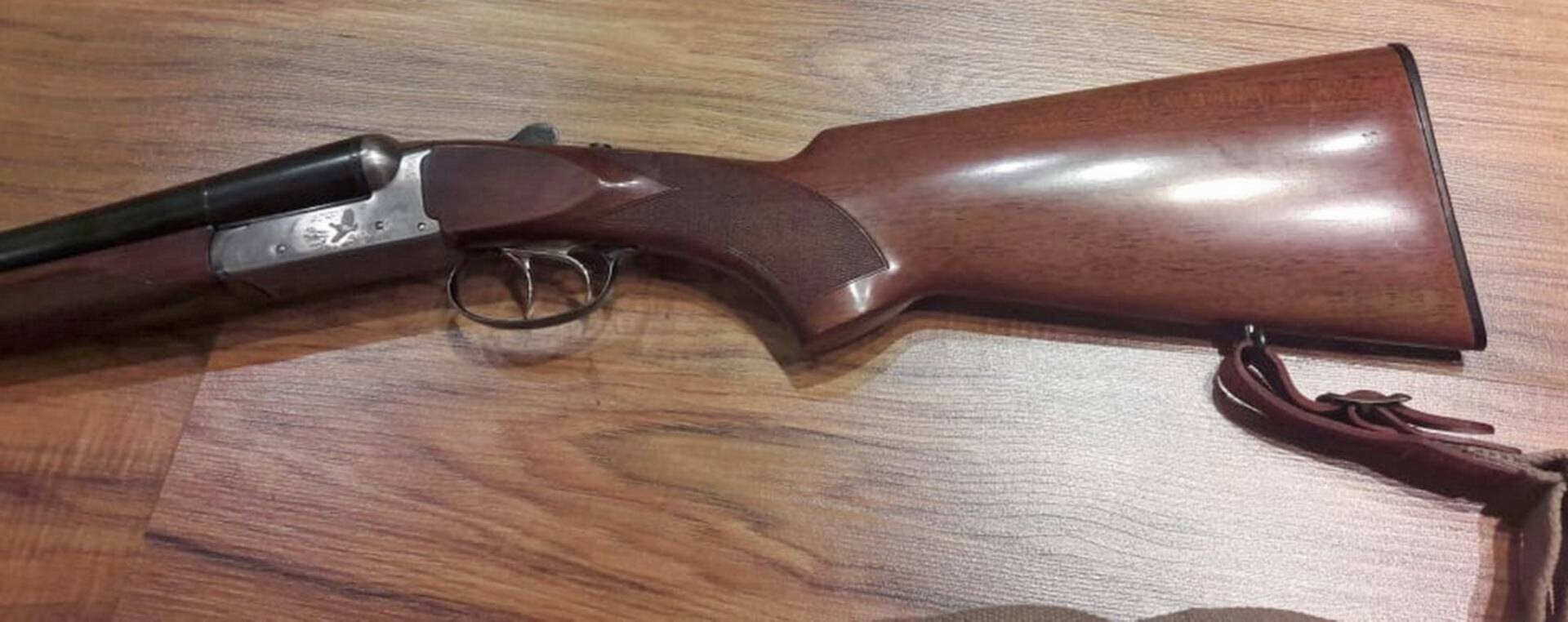 Горизонталка 12 Калибра Купить Бу
