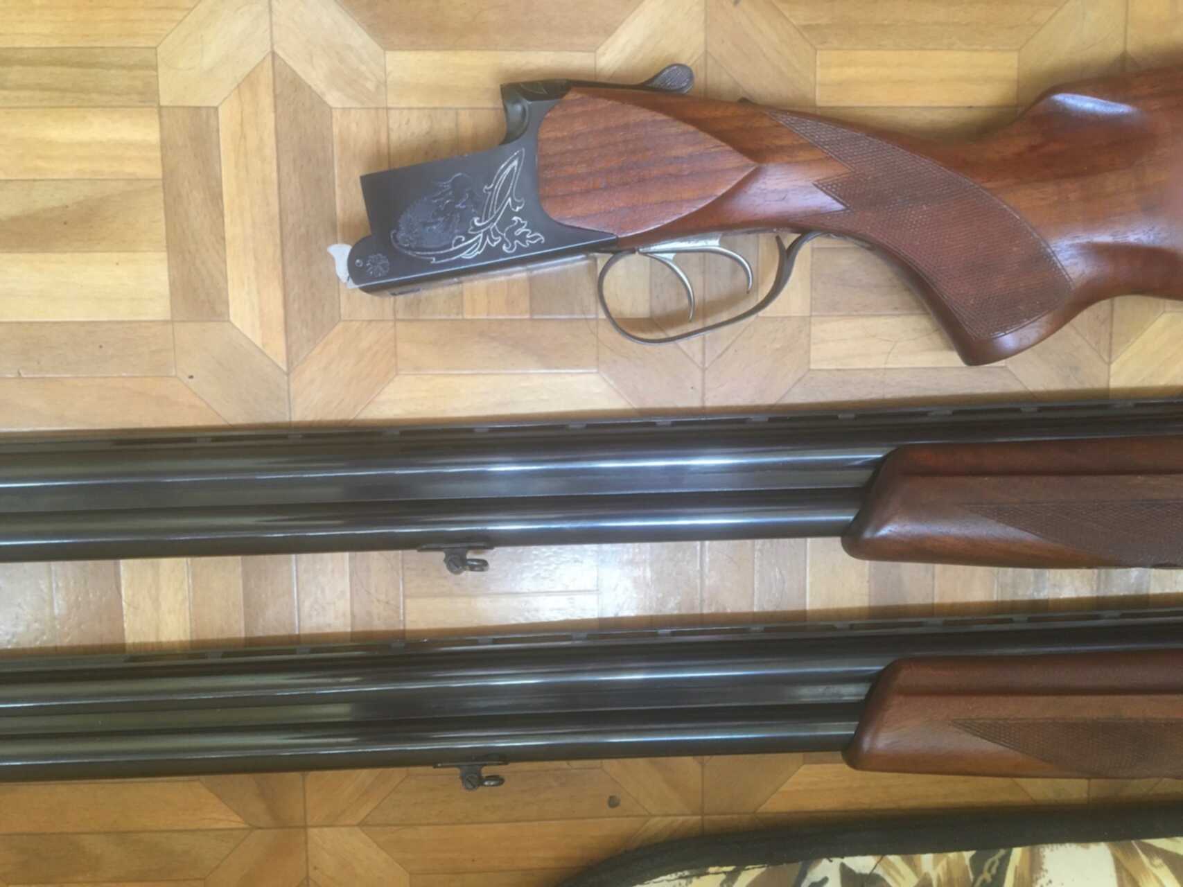 Купить Ружье Иж 27 В Санкт Петербурге