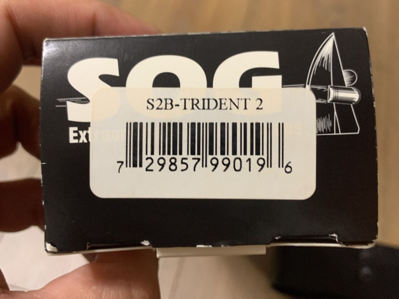 Trident 2. So 9000 Trident 2.