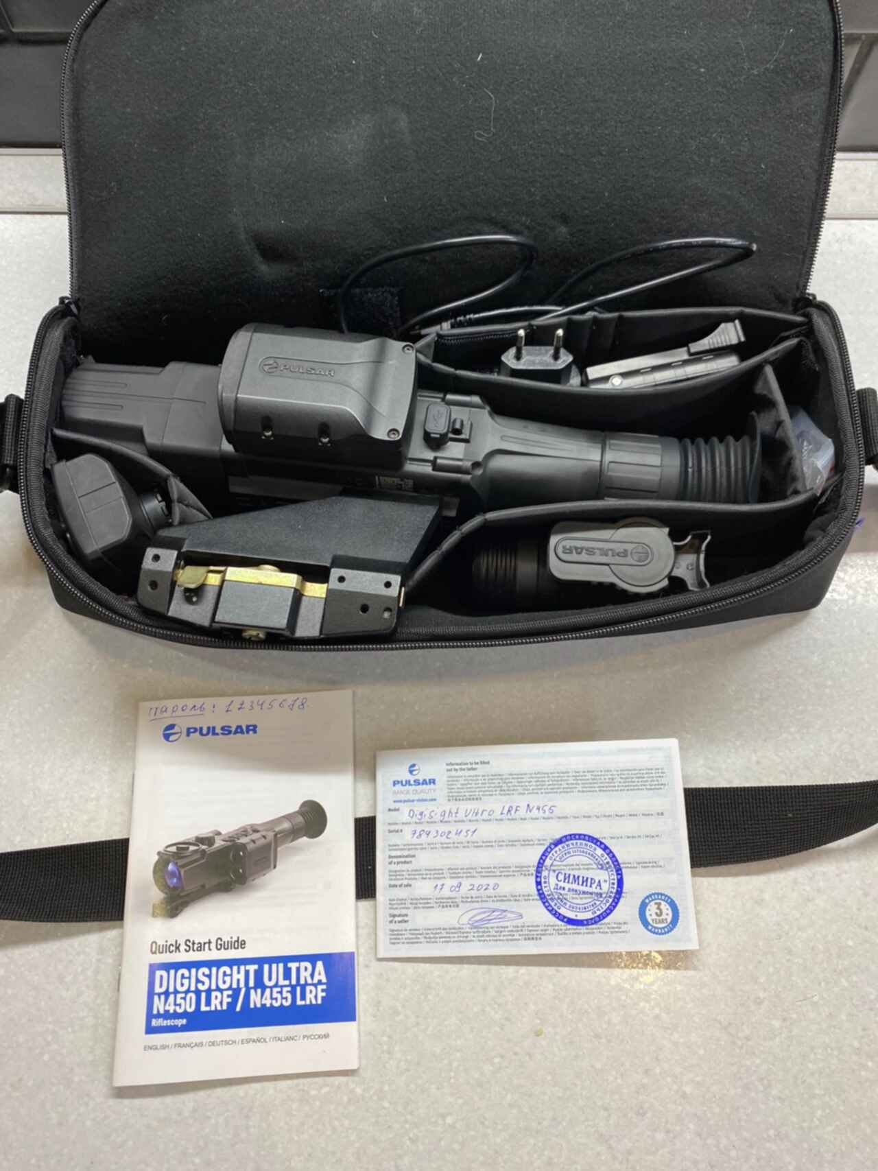 Pulsar lrf n455. Пульсар ультра 455 lrf. pulsar ultra n455 lrf. прицел пульсар ультра 455. pulsar digisight ultra n455.
