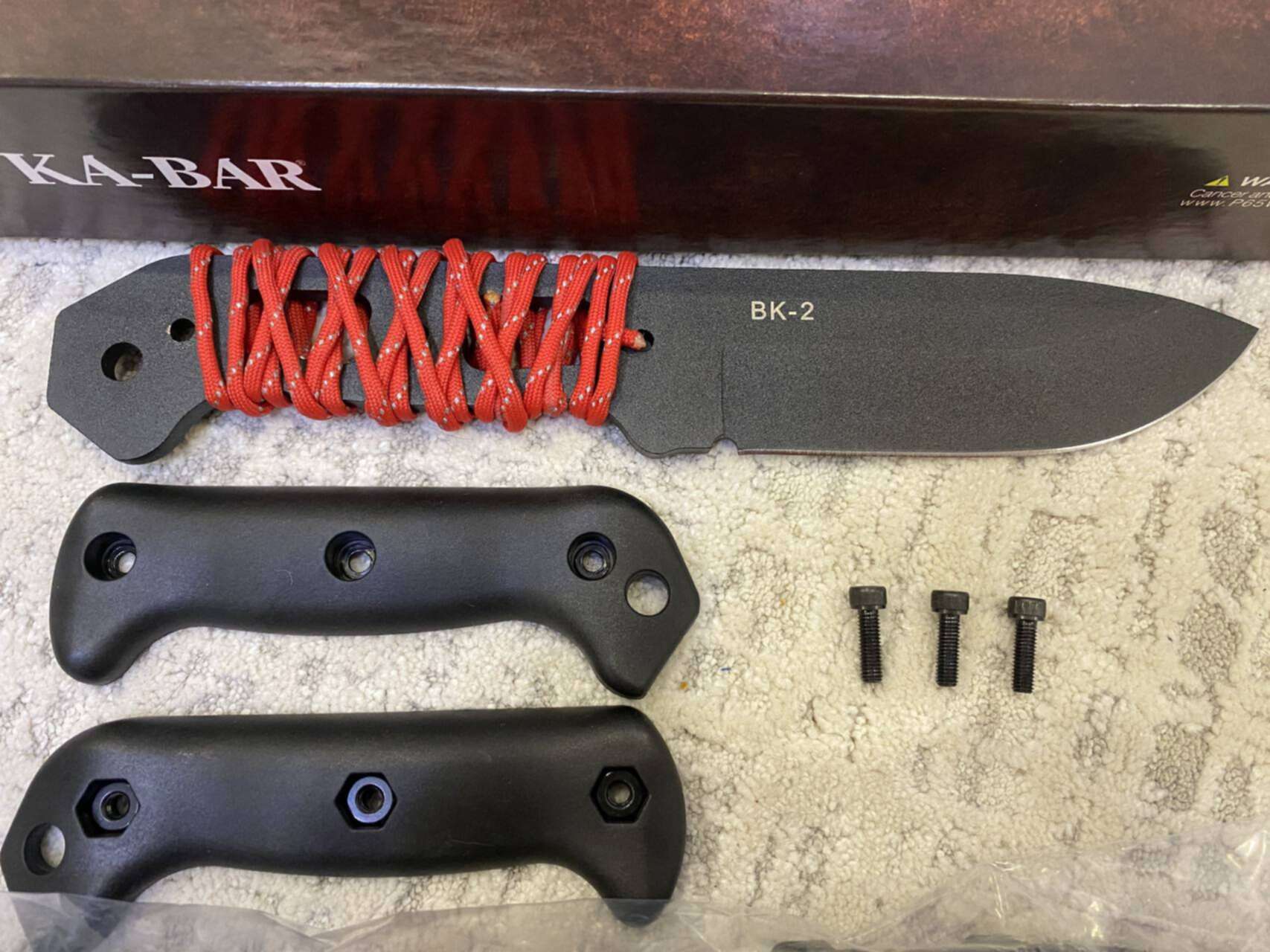 Ka Bar bk2