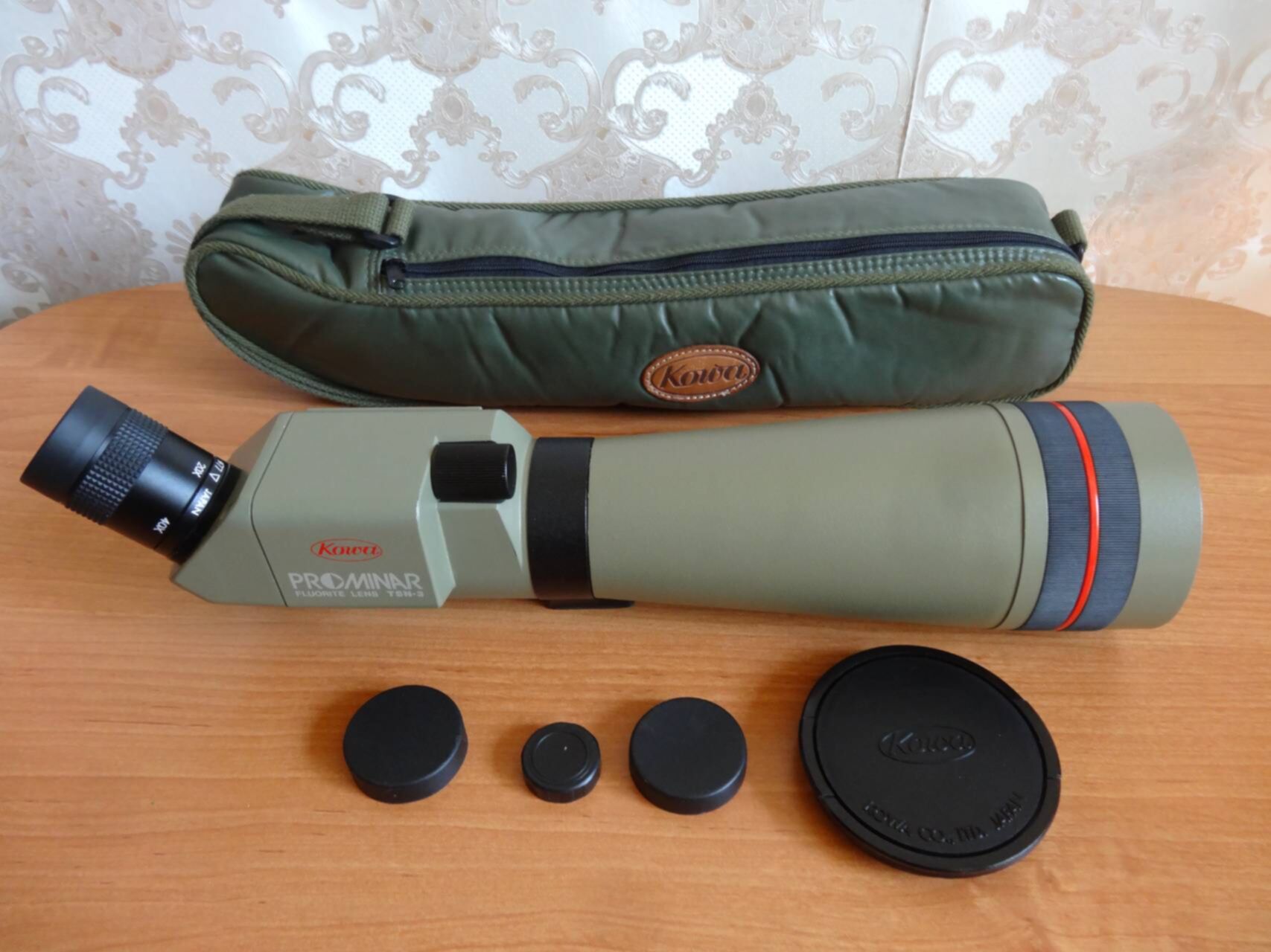 Зрительная труба Kowa TSN-661 Angled.