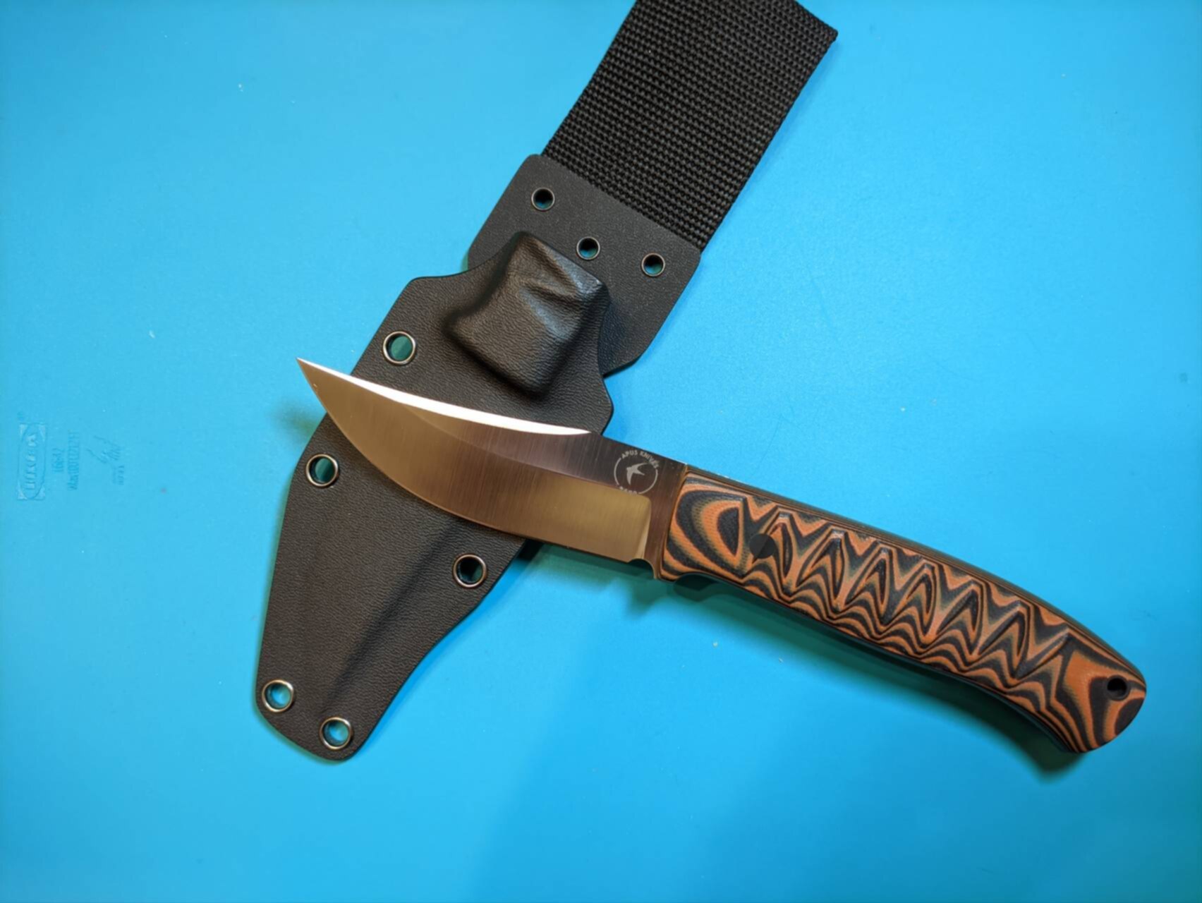 Волчий век прототип. Ножи Фишман. Волчий век ножи. Деструктор от APUS Knives.