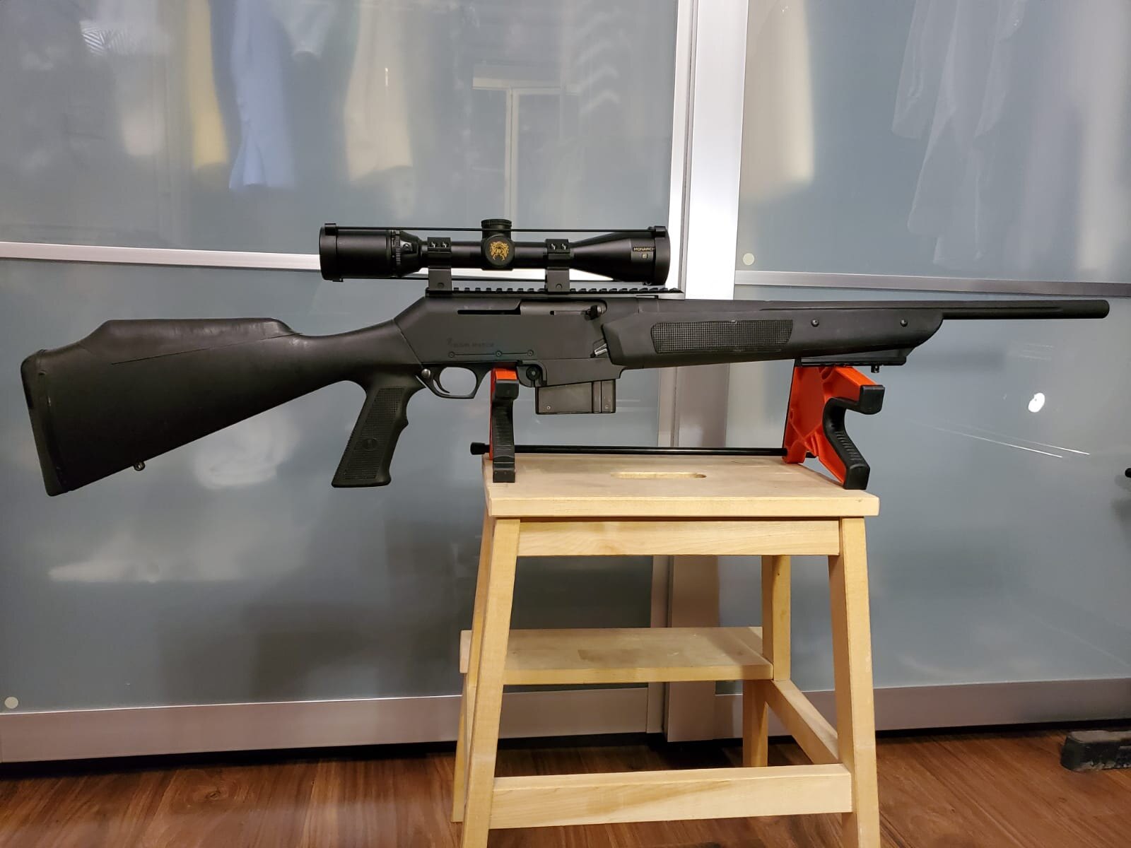 Браунинг бар 308