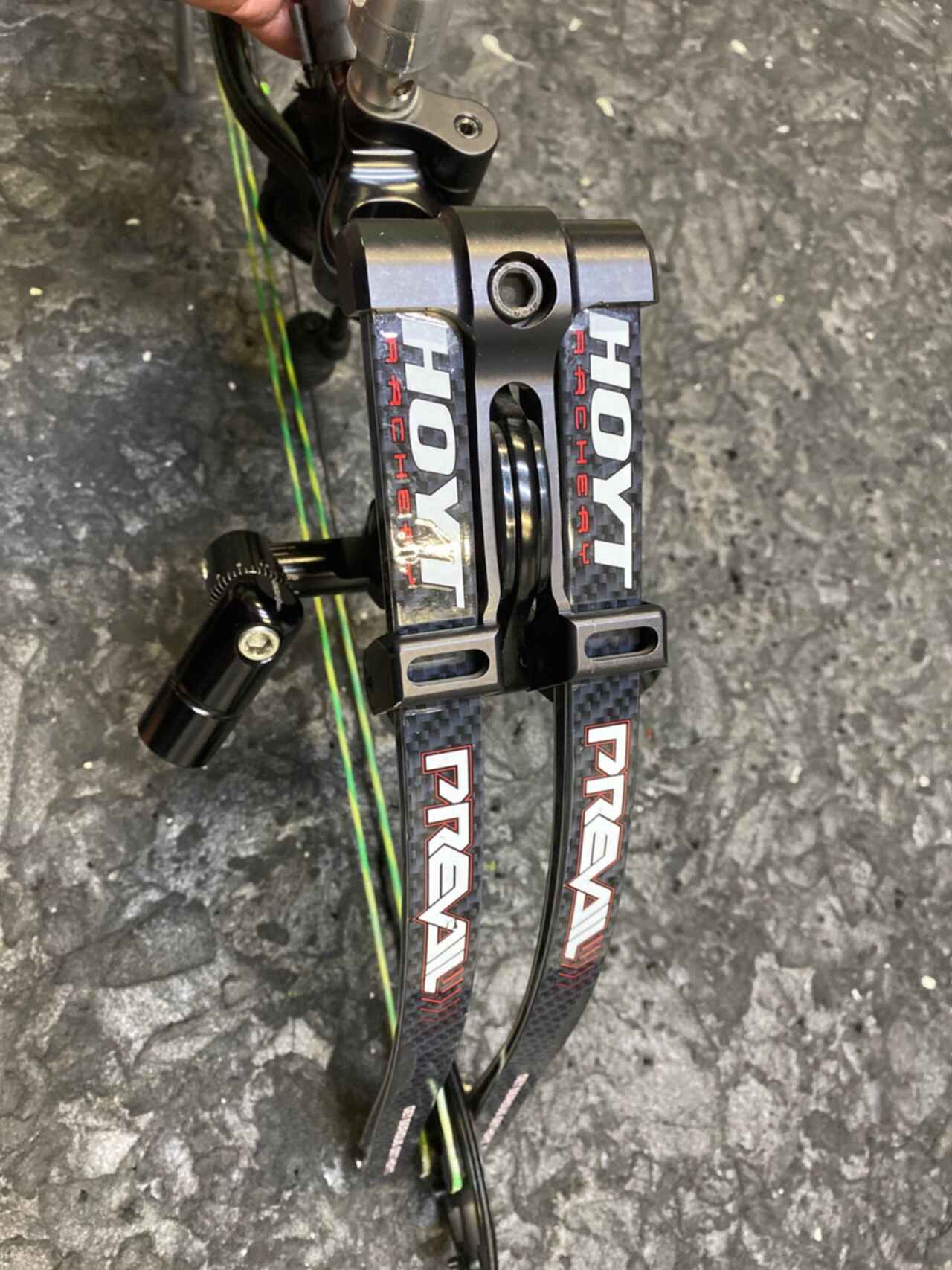 Hoyt Charger ZRX 28