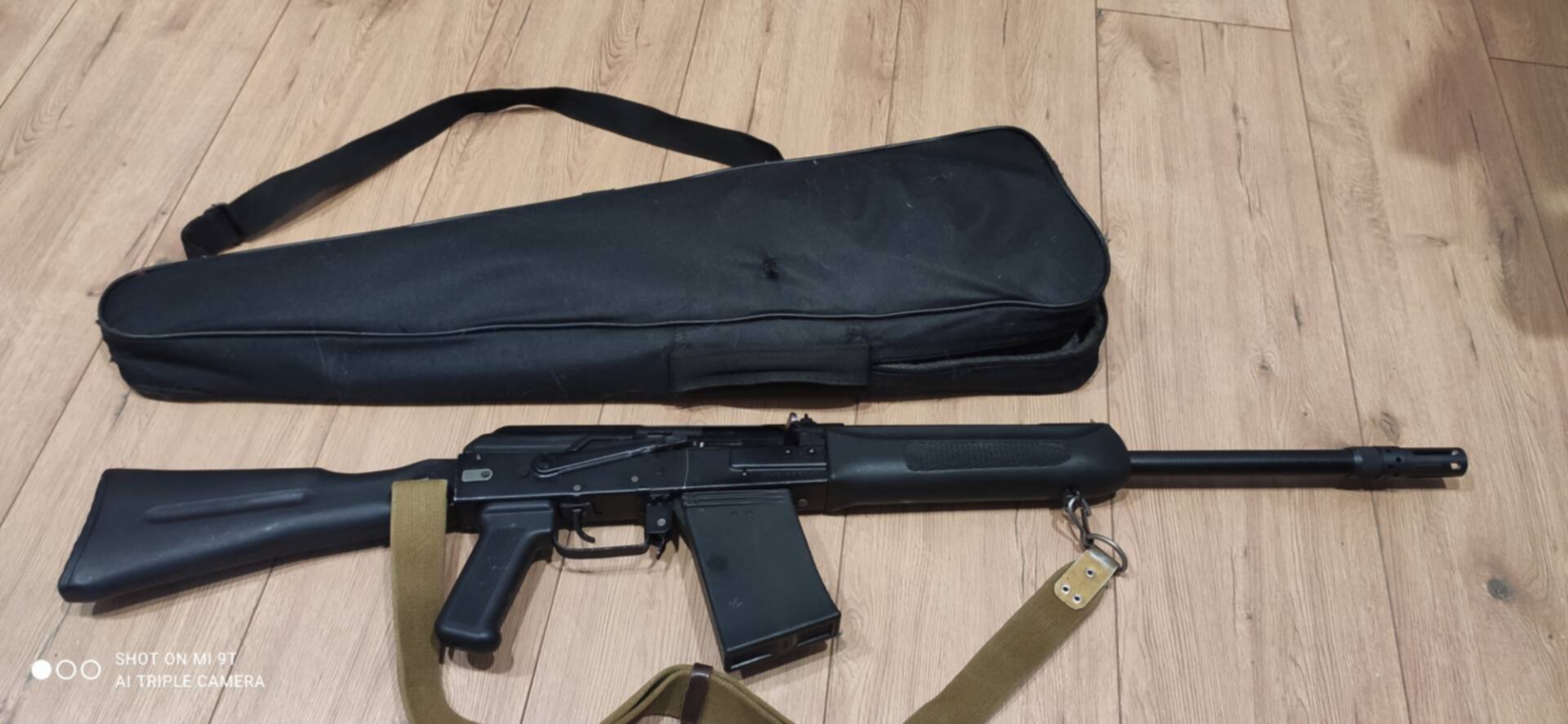 Купить Бу Нарезной Сайге