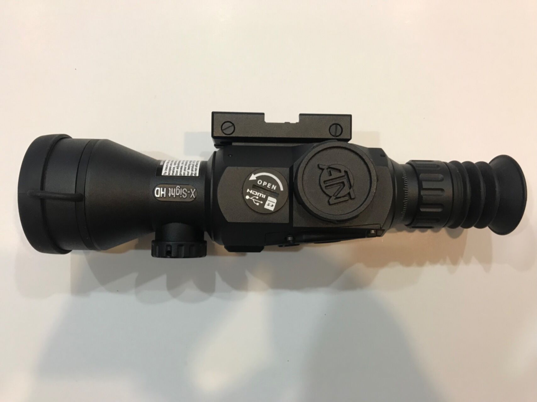 X sight 5. Оптические прицелы 2x. ATN nvm14-3.