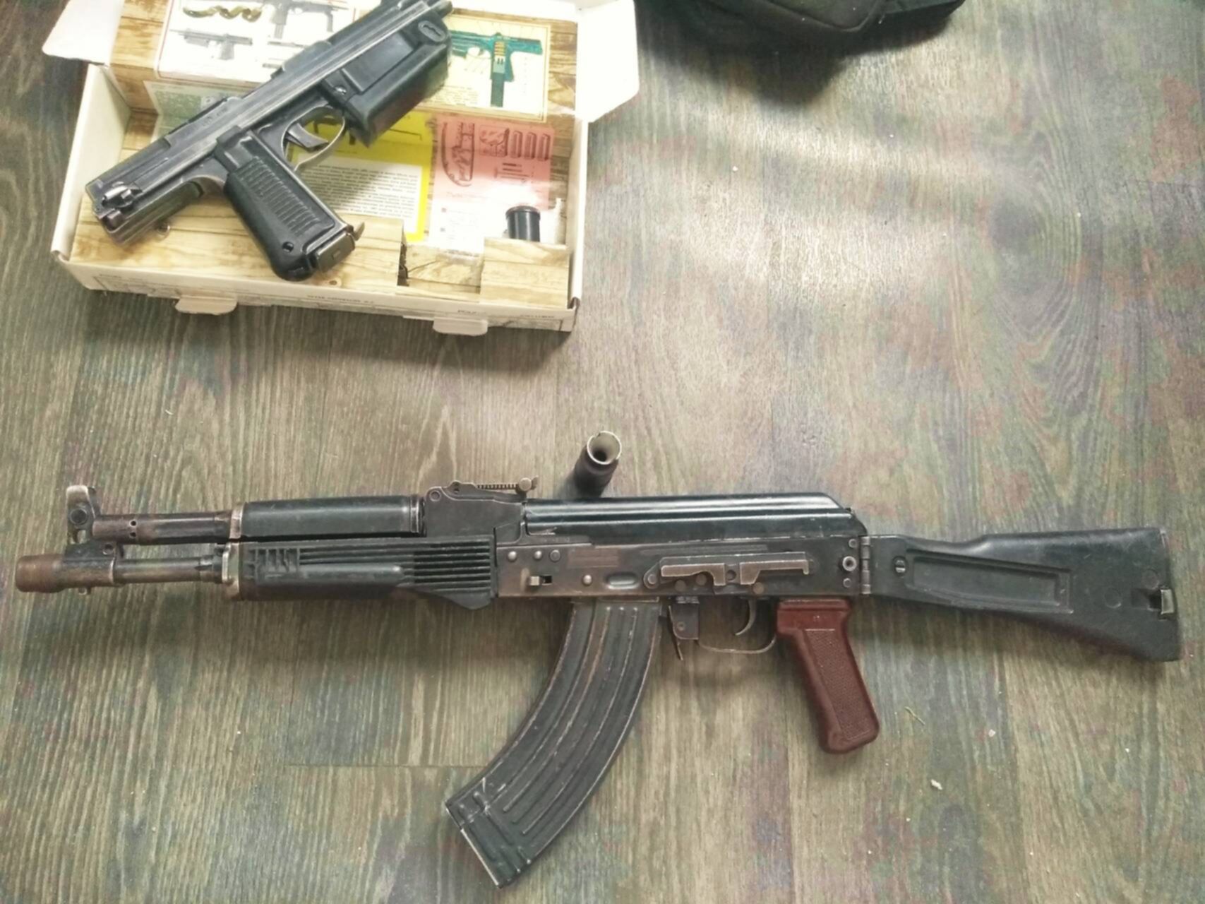 Где Можно Купить Муляж Автомата Калашникова